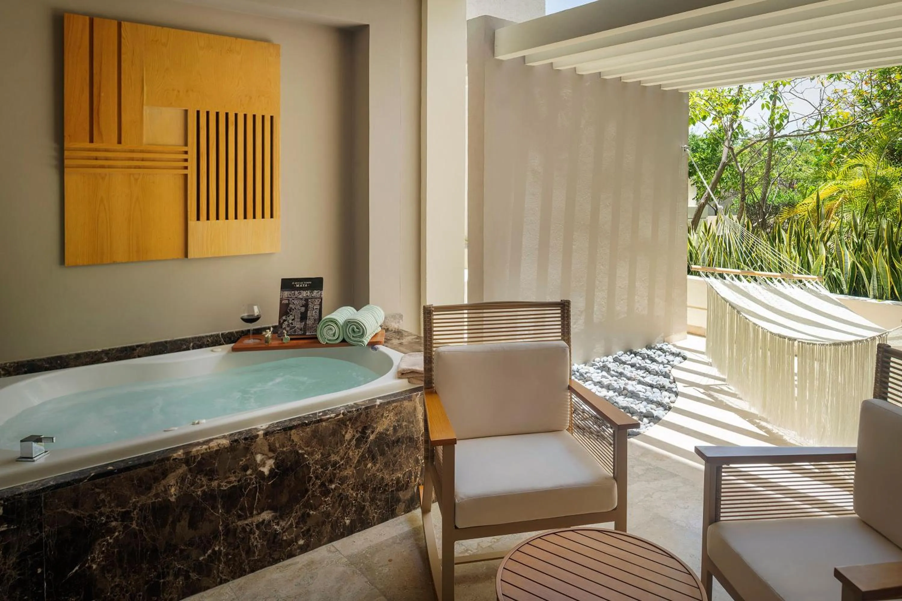 Property building in Paradisus La Perla - Adults Only - Riviera Maya