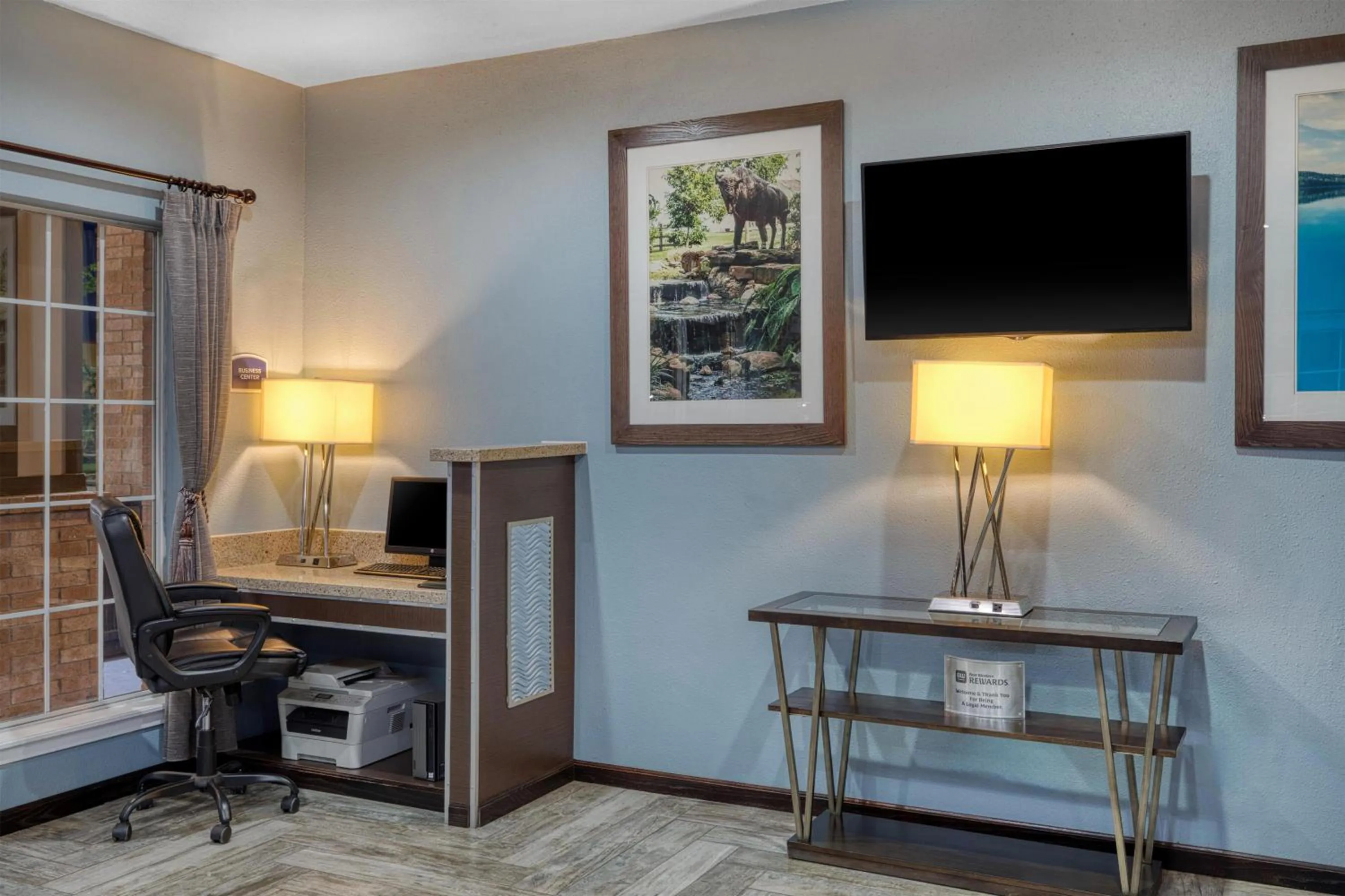 Business facilities in Best Western Lake Conroe Inn