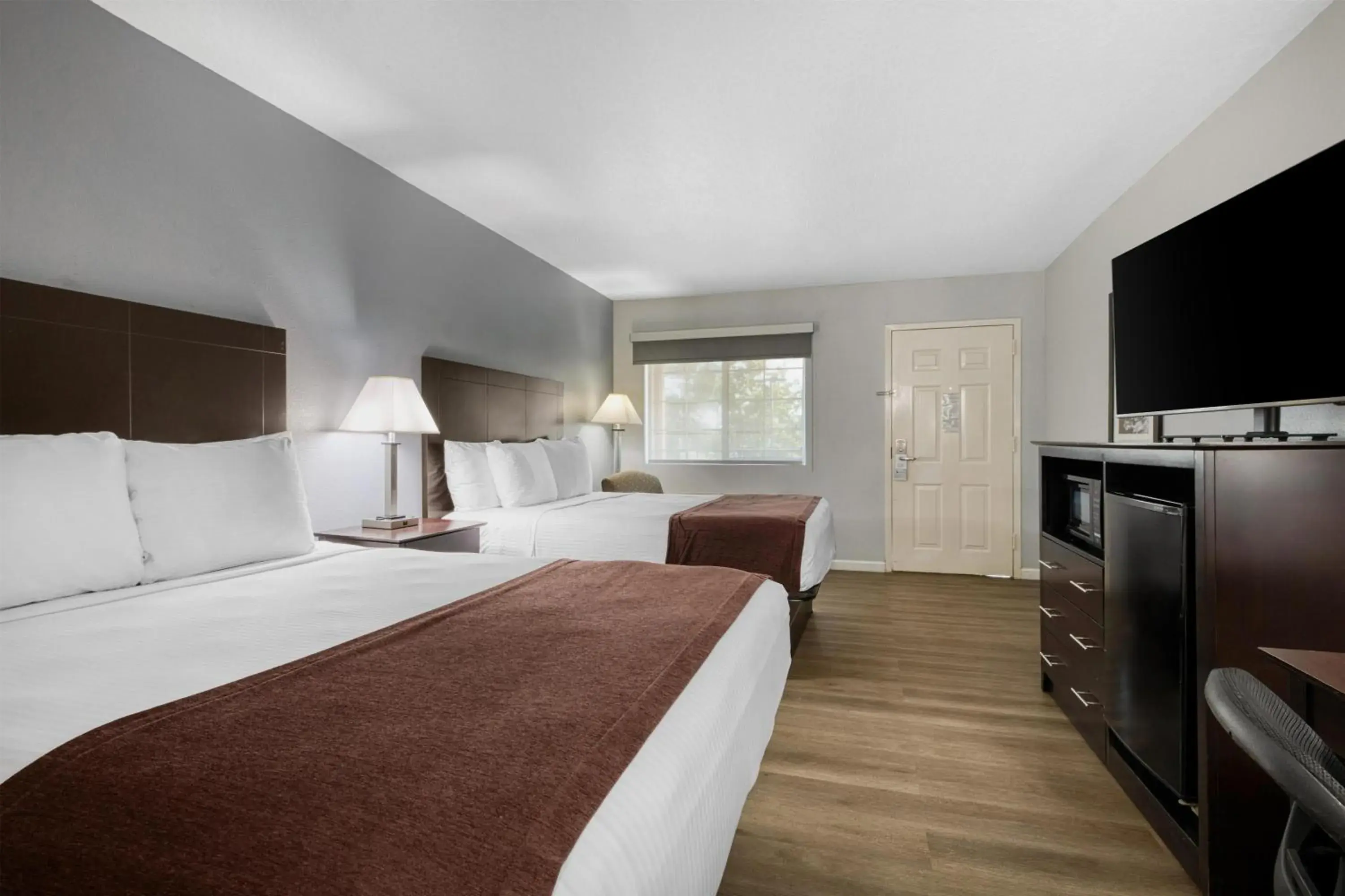 Bedroom, Bed in Best Western Lake Conroe Inn Bedroom, Bed in Best Western Lake Conroe Inn