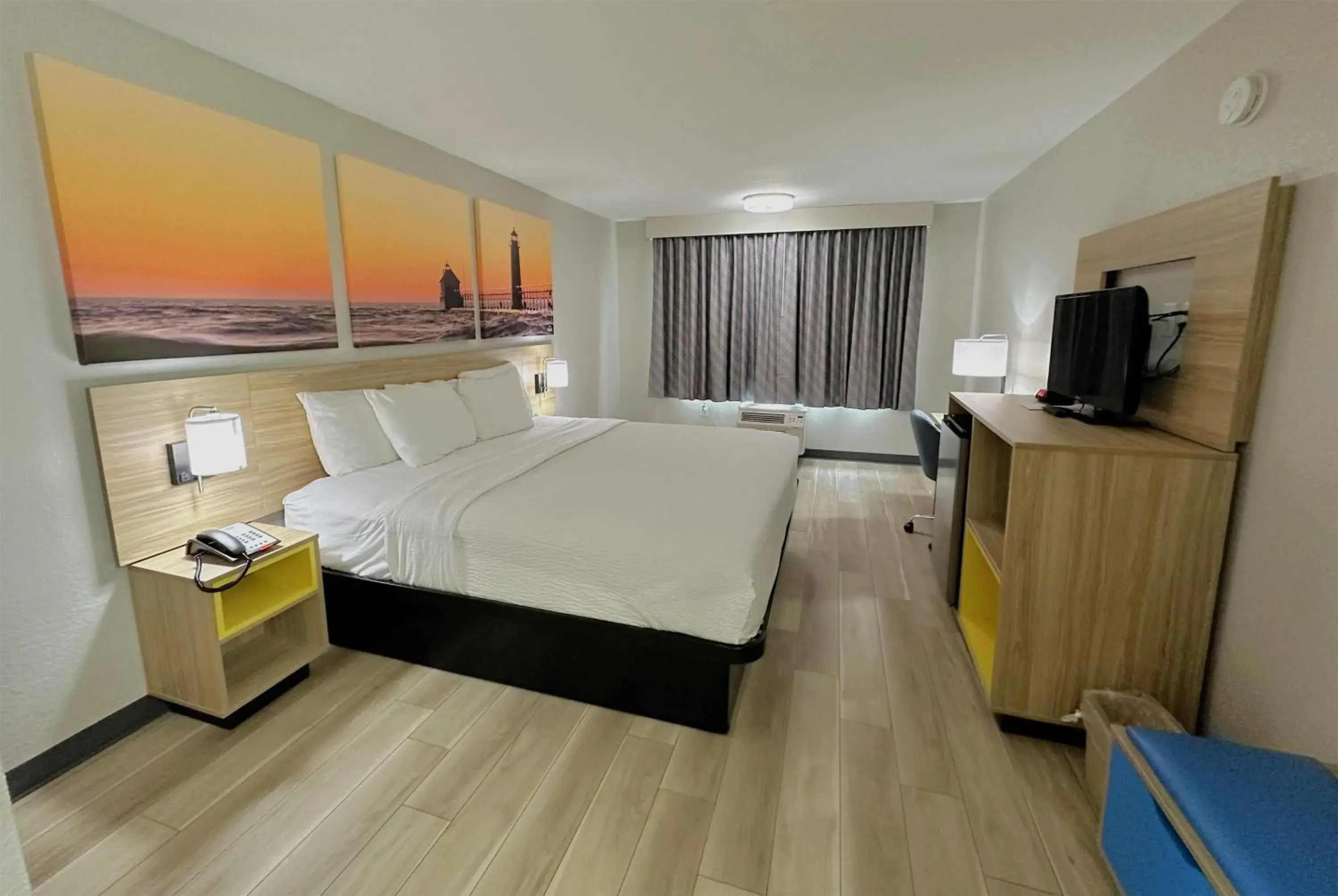 Photo of the whole room, Bed in Days Inn by Wyndham Holland Photo of the whole room, Bed in Days Inn by Wyndham Holland