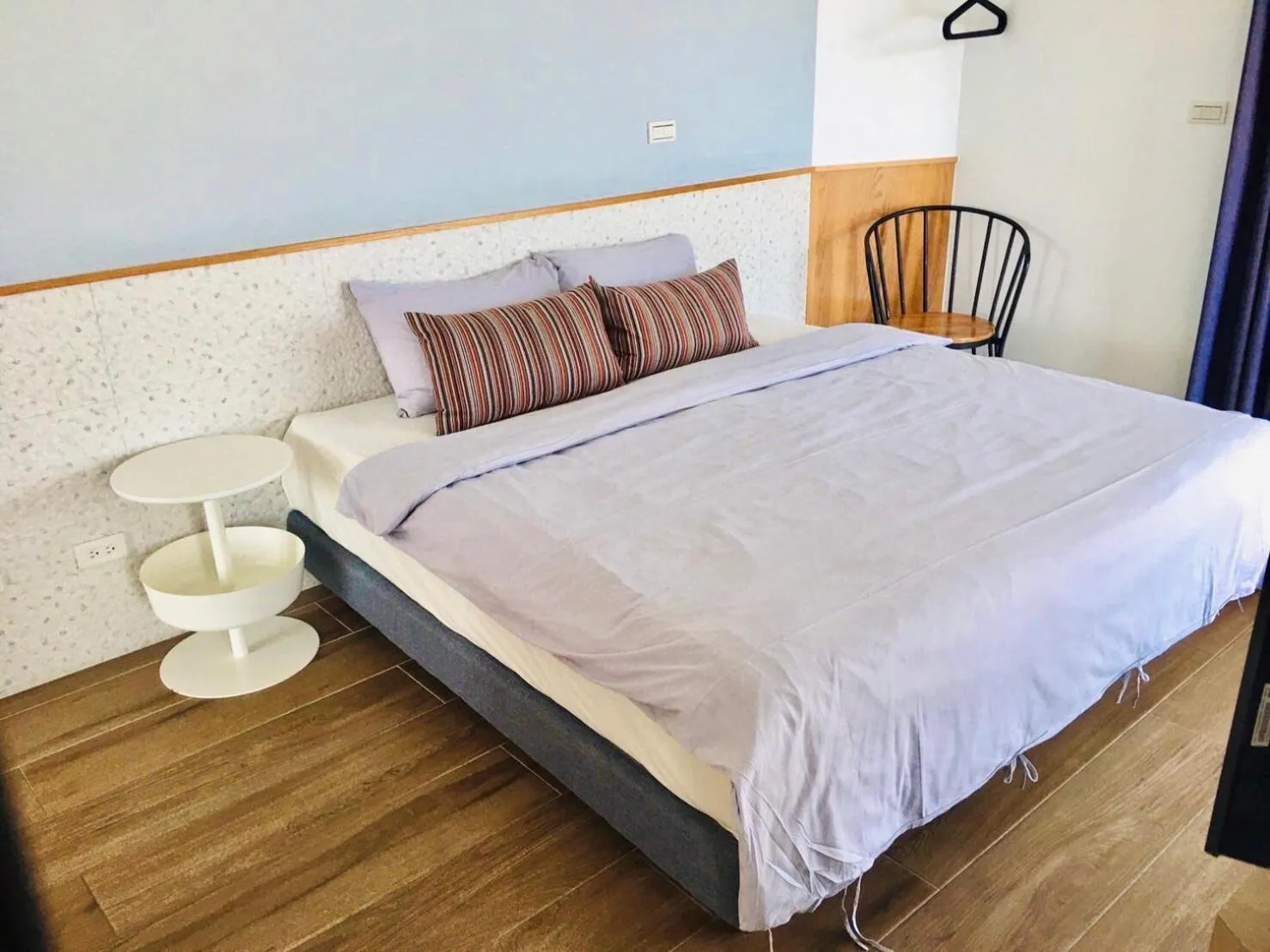 Photo of the whole room, Bed in Galilee B&B 加利利海民宿