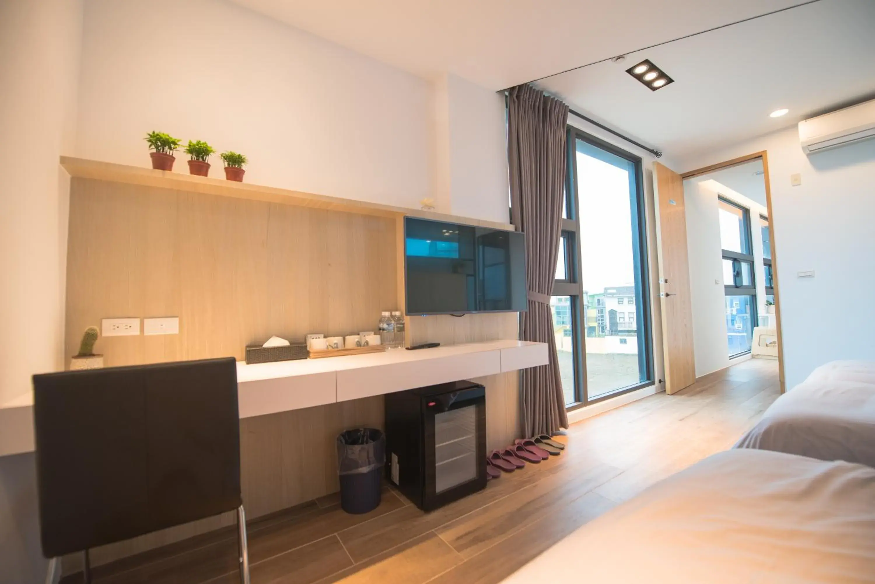 Dining area, Bed in Galilee B&B 加利利海民宿 Dining area, Bed in Galilee B&B 加利利海民宿