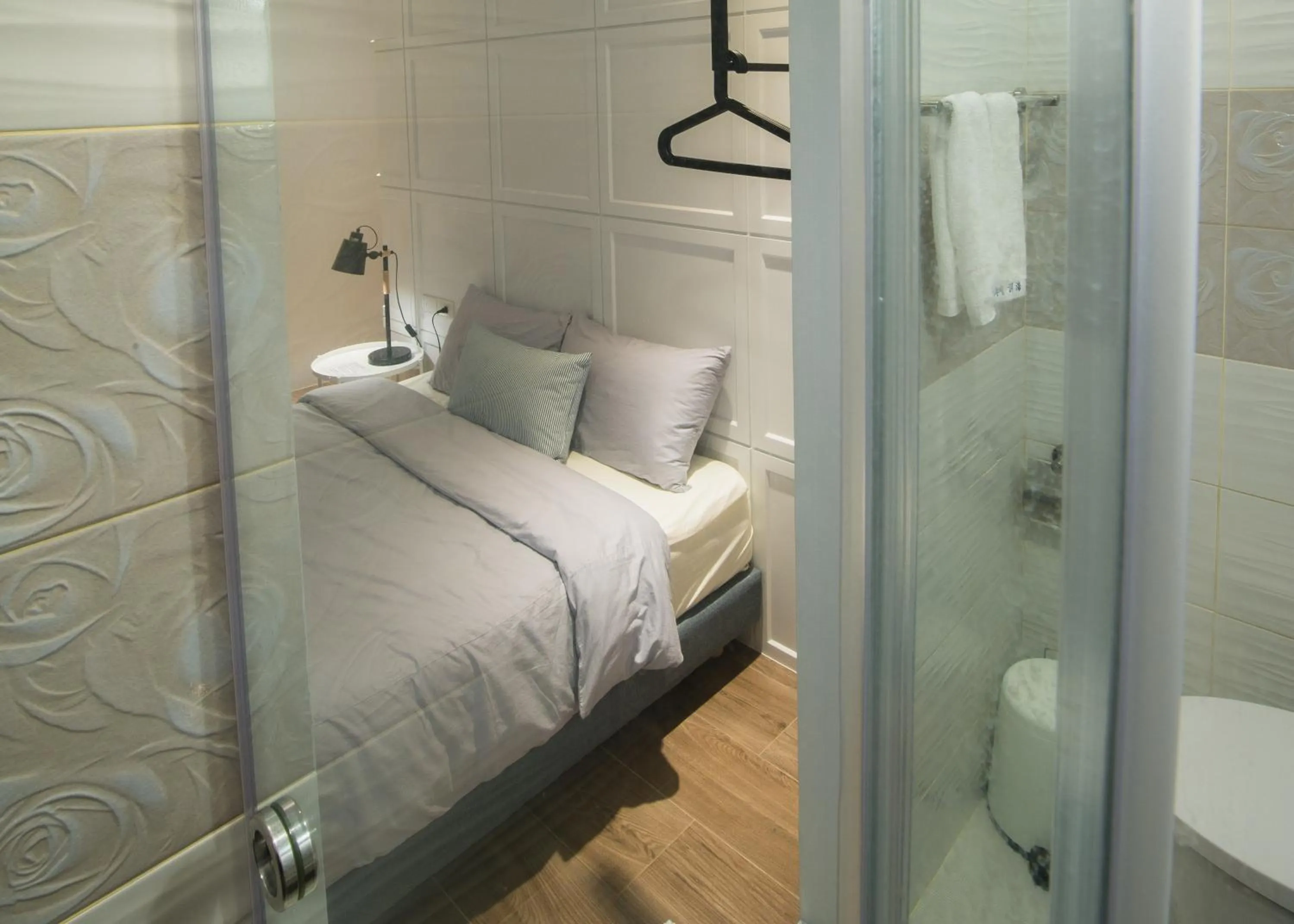 Bedroom, Bed in Galilee B&B 加利利海民宿