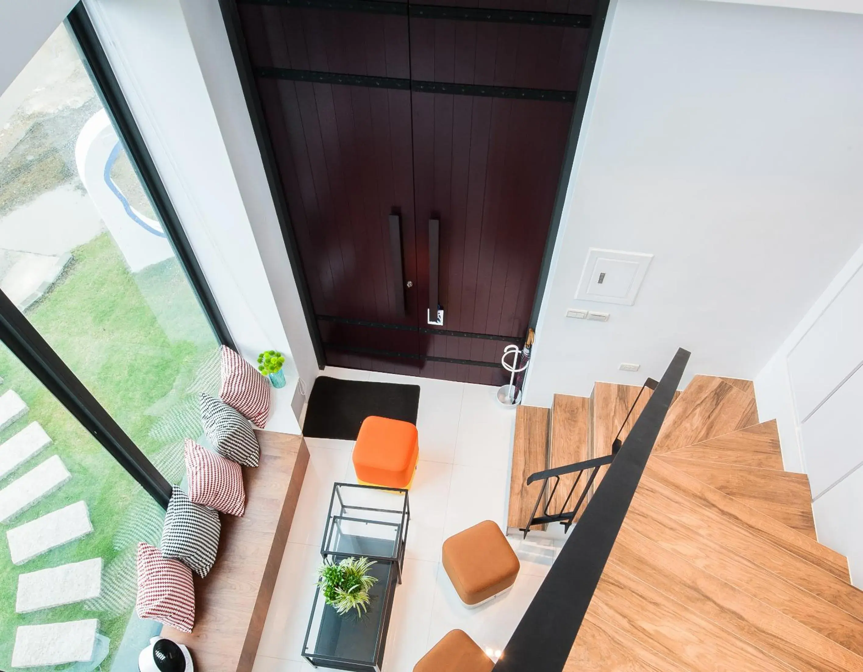 Living room in Galilee B&B 加利利海民宿 Living room in Galilee B&B 加利利海民宿