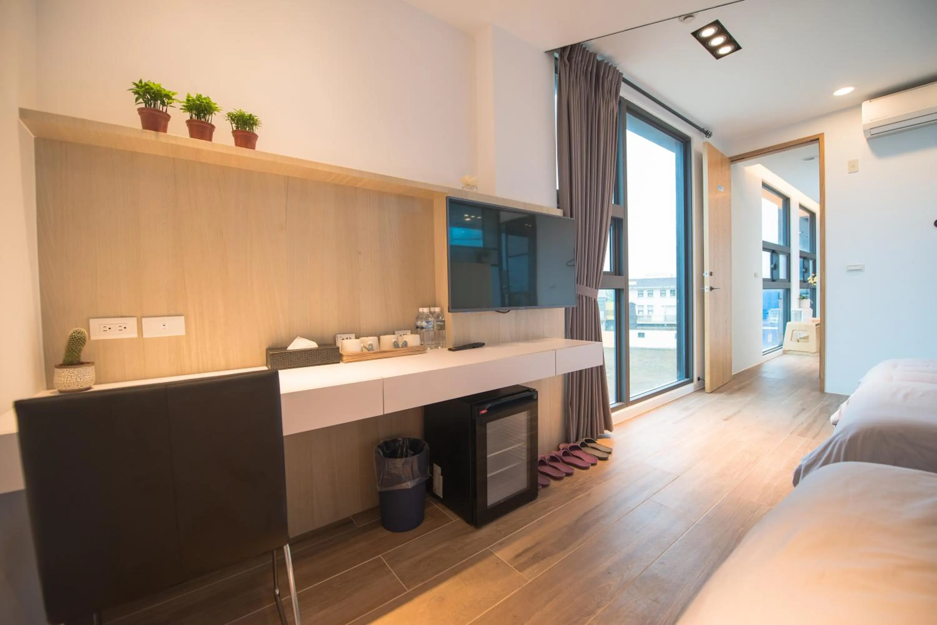 Seating area in Galilee B&B 加利利海民宿