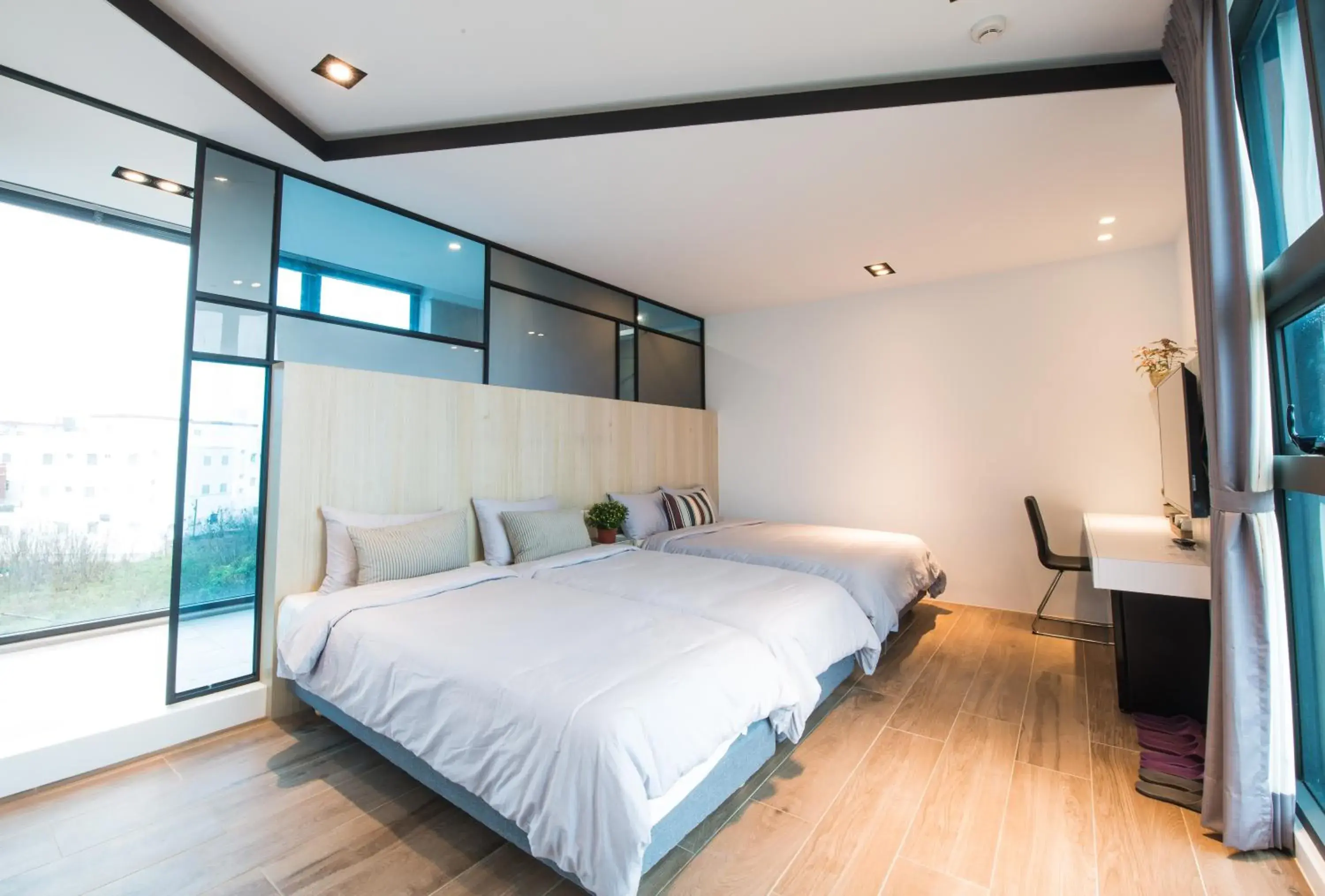 Bedroom, Bed in Galilee B&B 加利利海民宿 Bedroom, Bed in Galilee B&B 加利利海民宿