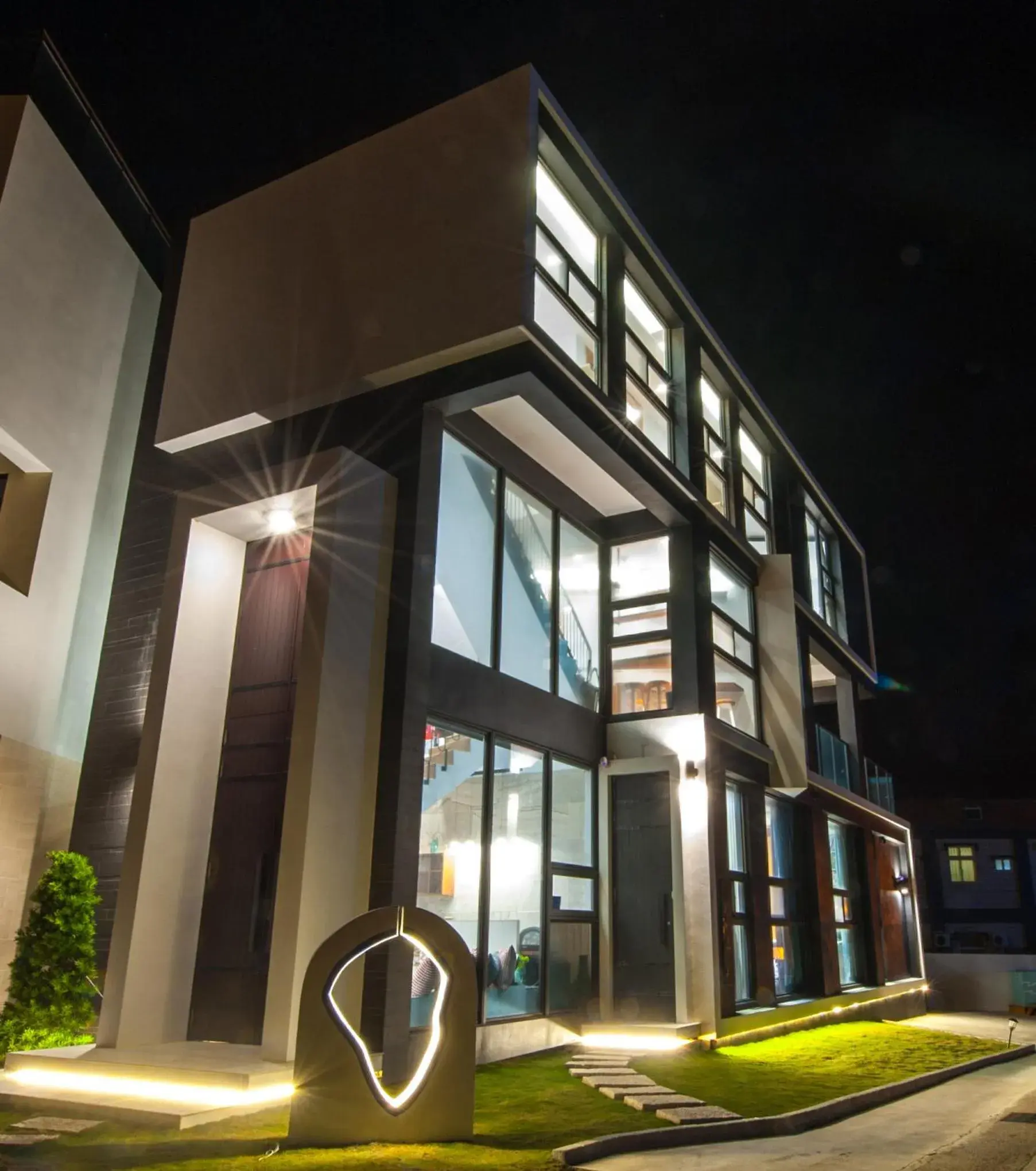 Property building in Galilee B&B 加利利海民宿 Property building in Galilee B&B 加利利海民宿