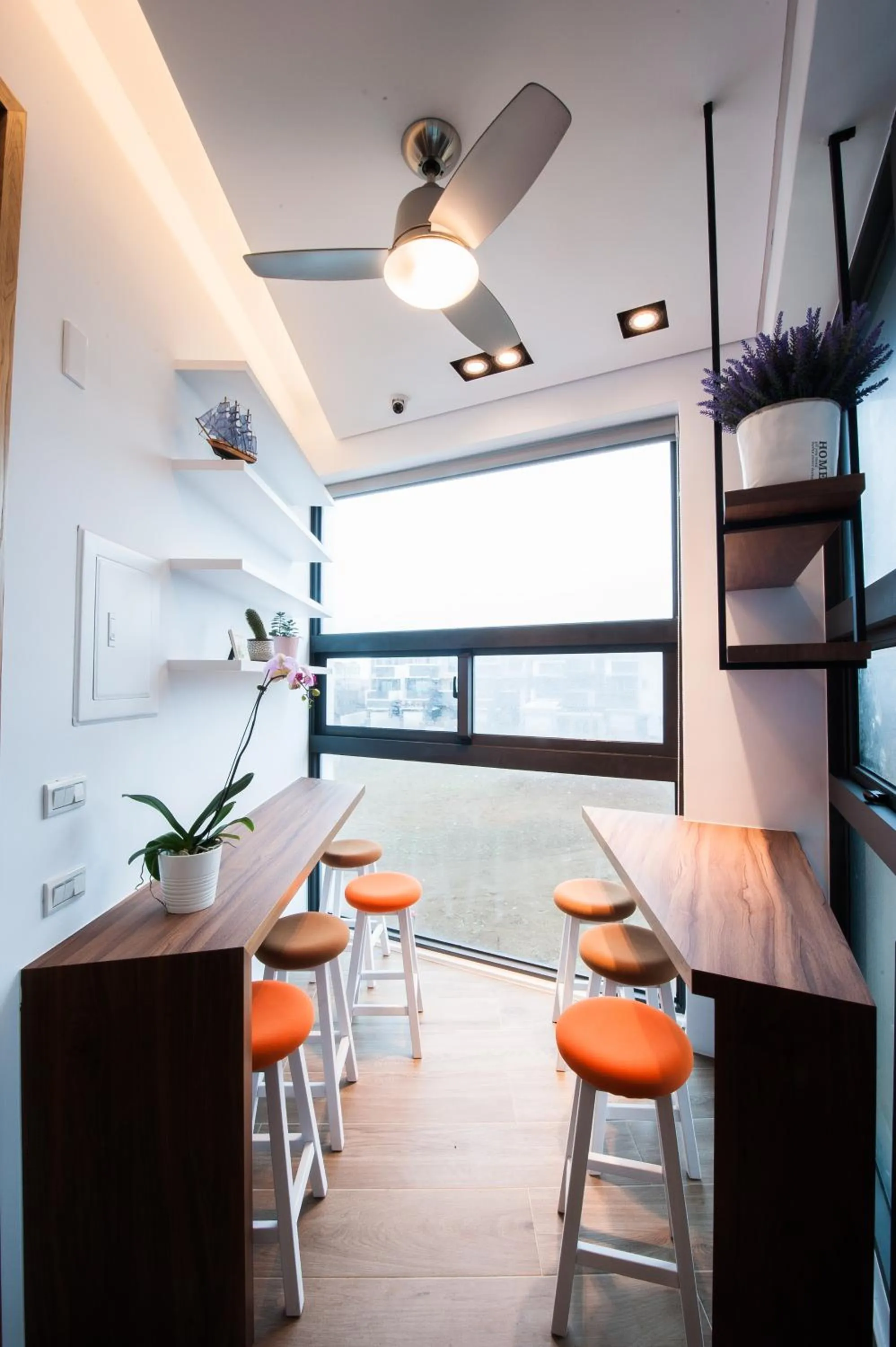 Dining area in Galilee B&B 加利利海民宿