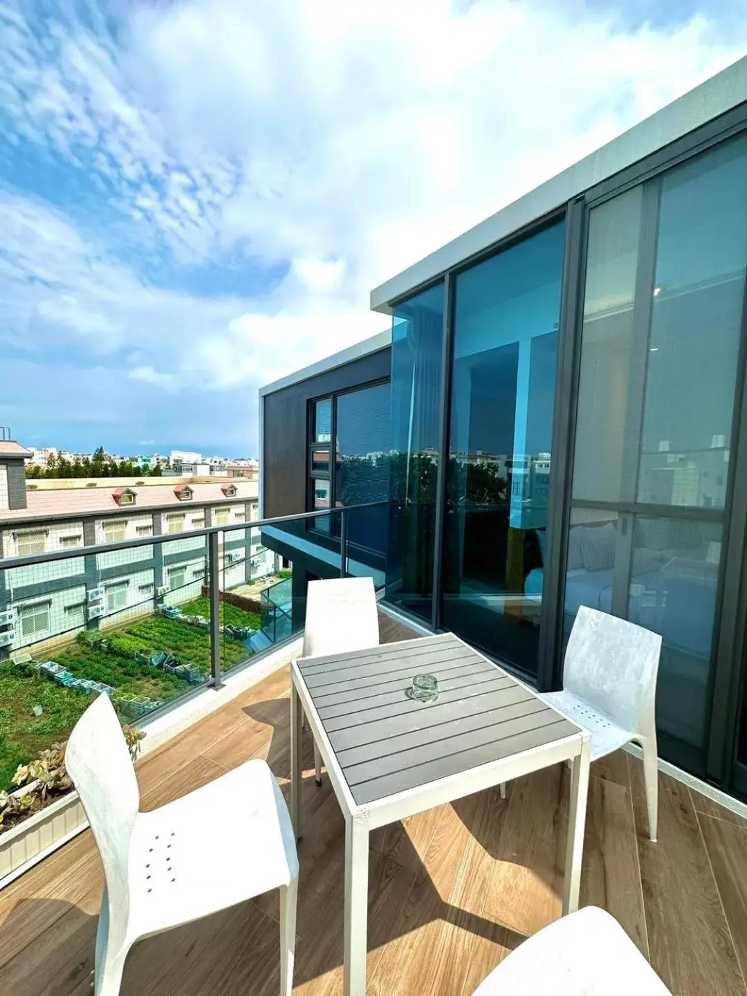 View (from property/room) in Galilee B&B 加利利海民宿 View (from property/room) in Galilee B&B 加利利海民宿