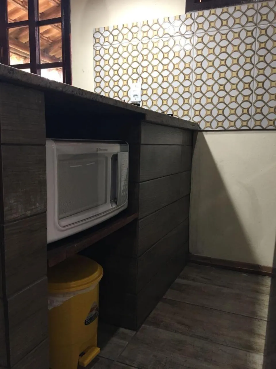 Dining area in Hotel Praia Do Rosa