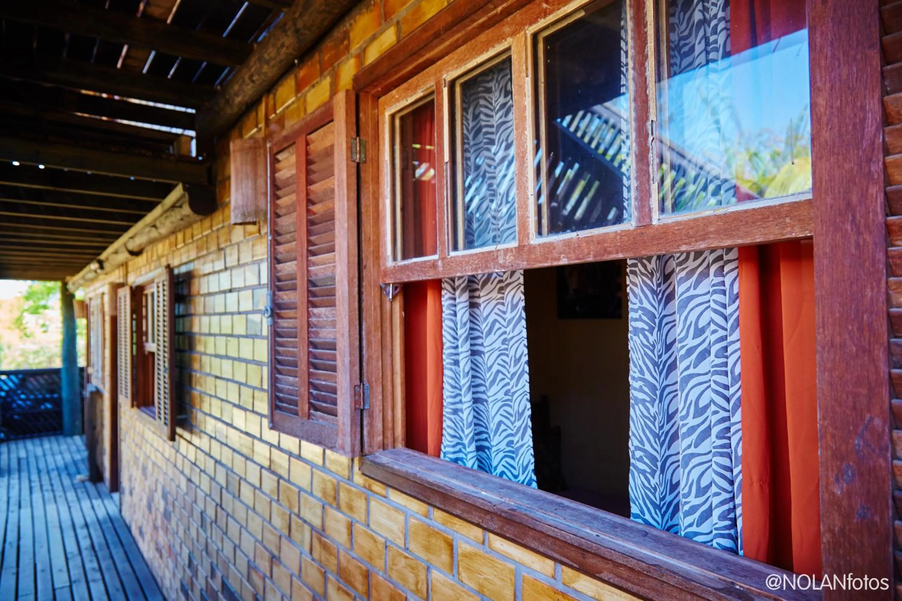 View (from property/room) in Hotel Praia Do Rosa