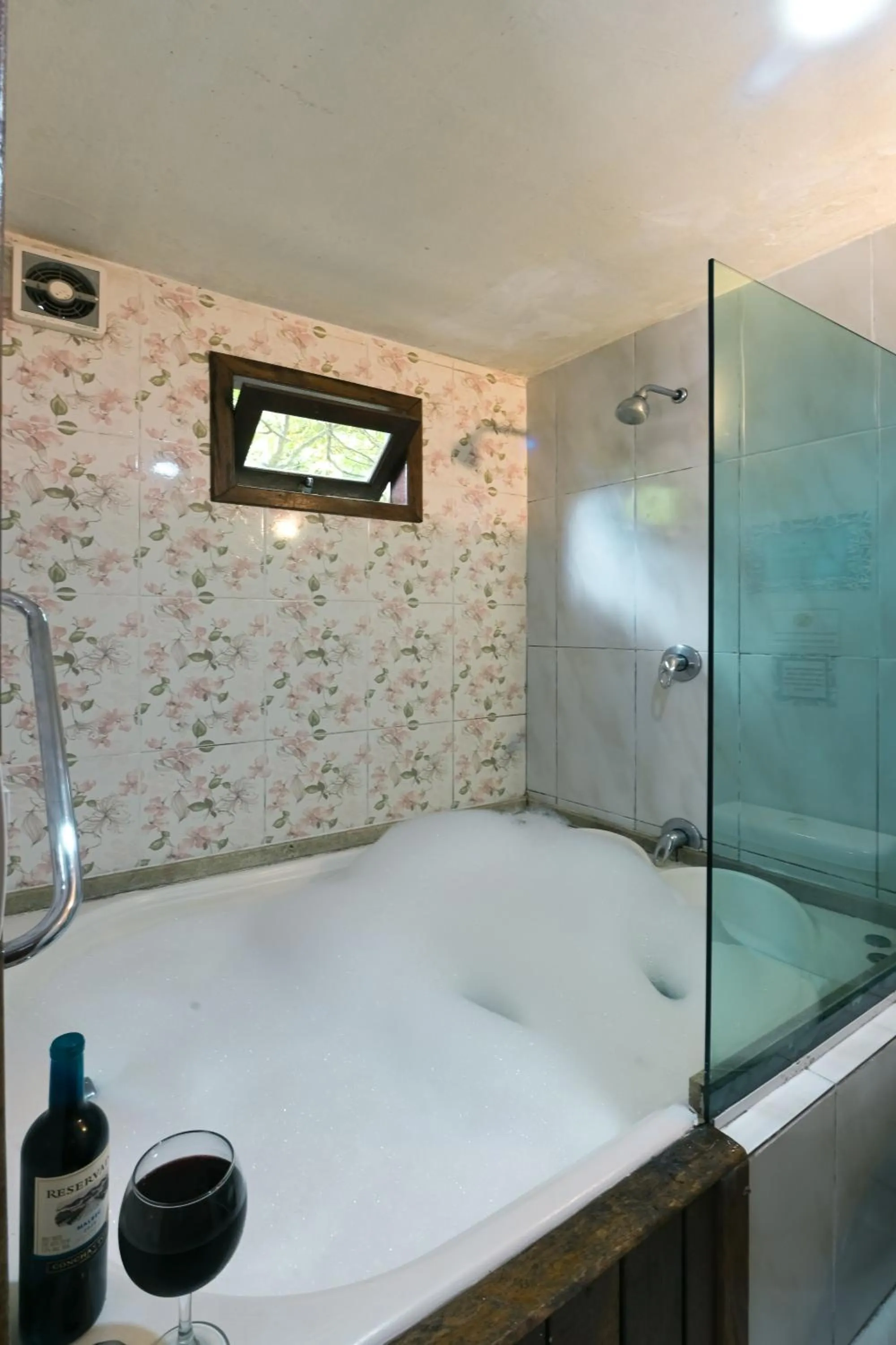 Bathroom in Hotel Praia Do Rosa