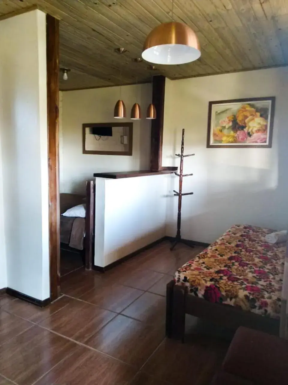 Triple Room in Hotel Praia Do Rosa Triple Room in Hotel Praia Do Rosa