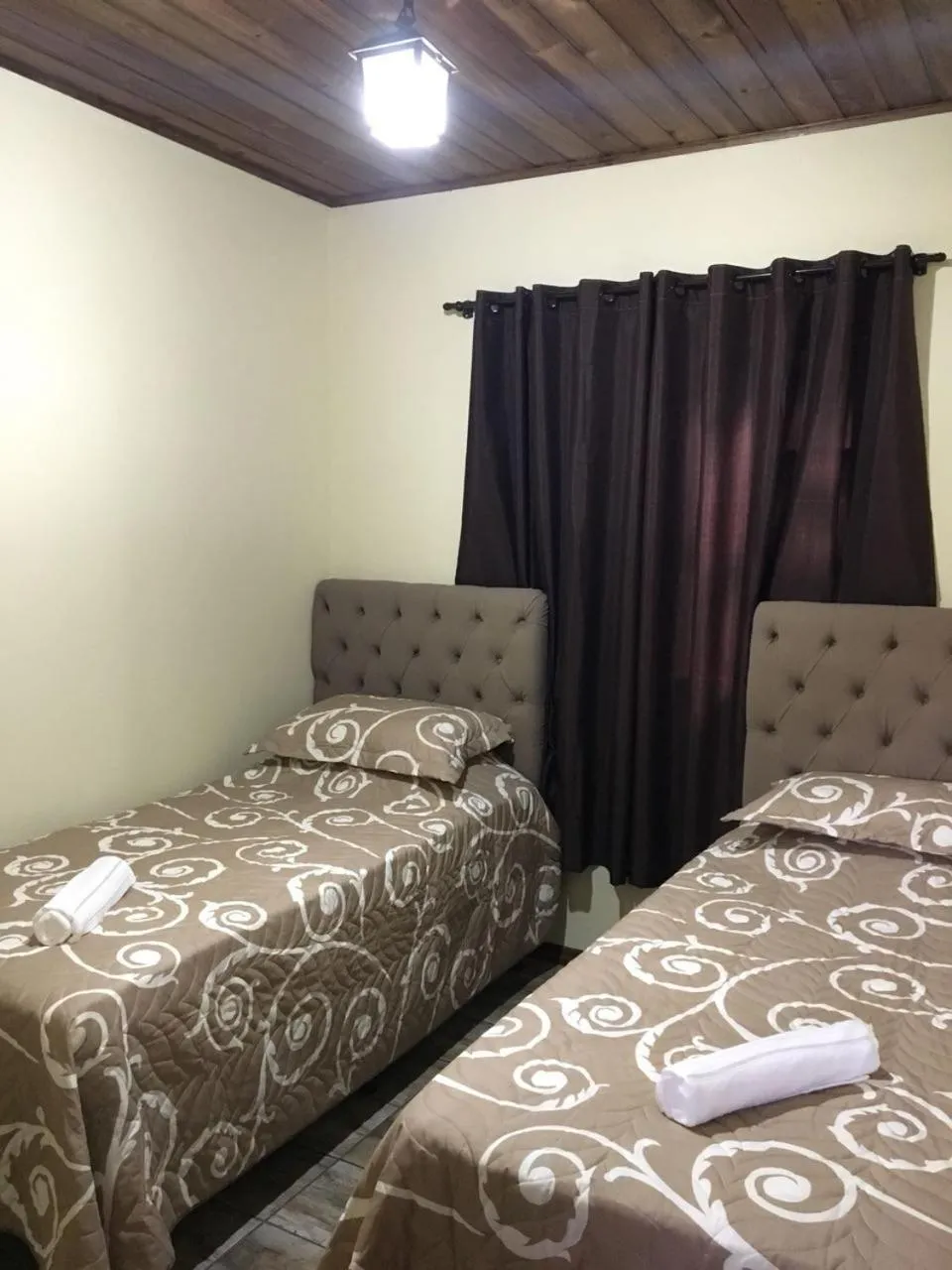 Bedroom, Bed in Hotel Praia Do Rosa