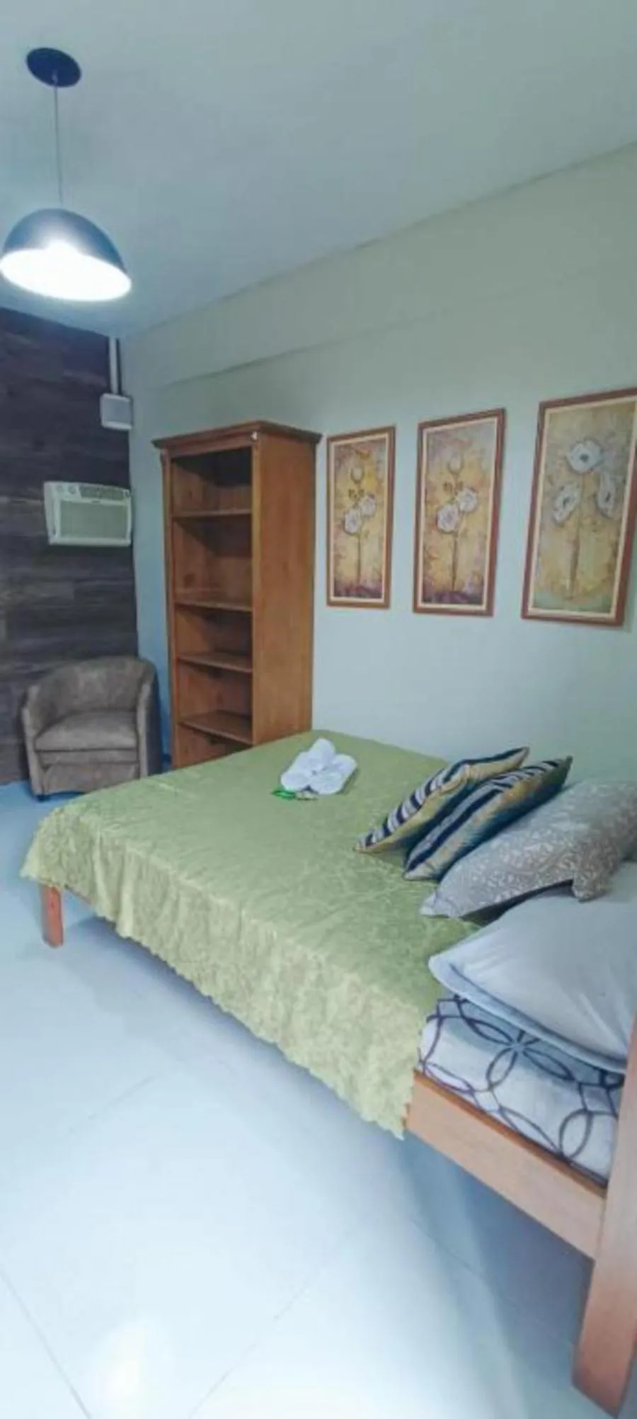 Bedroom, Bed in Hotel Praia Do Rosa