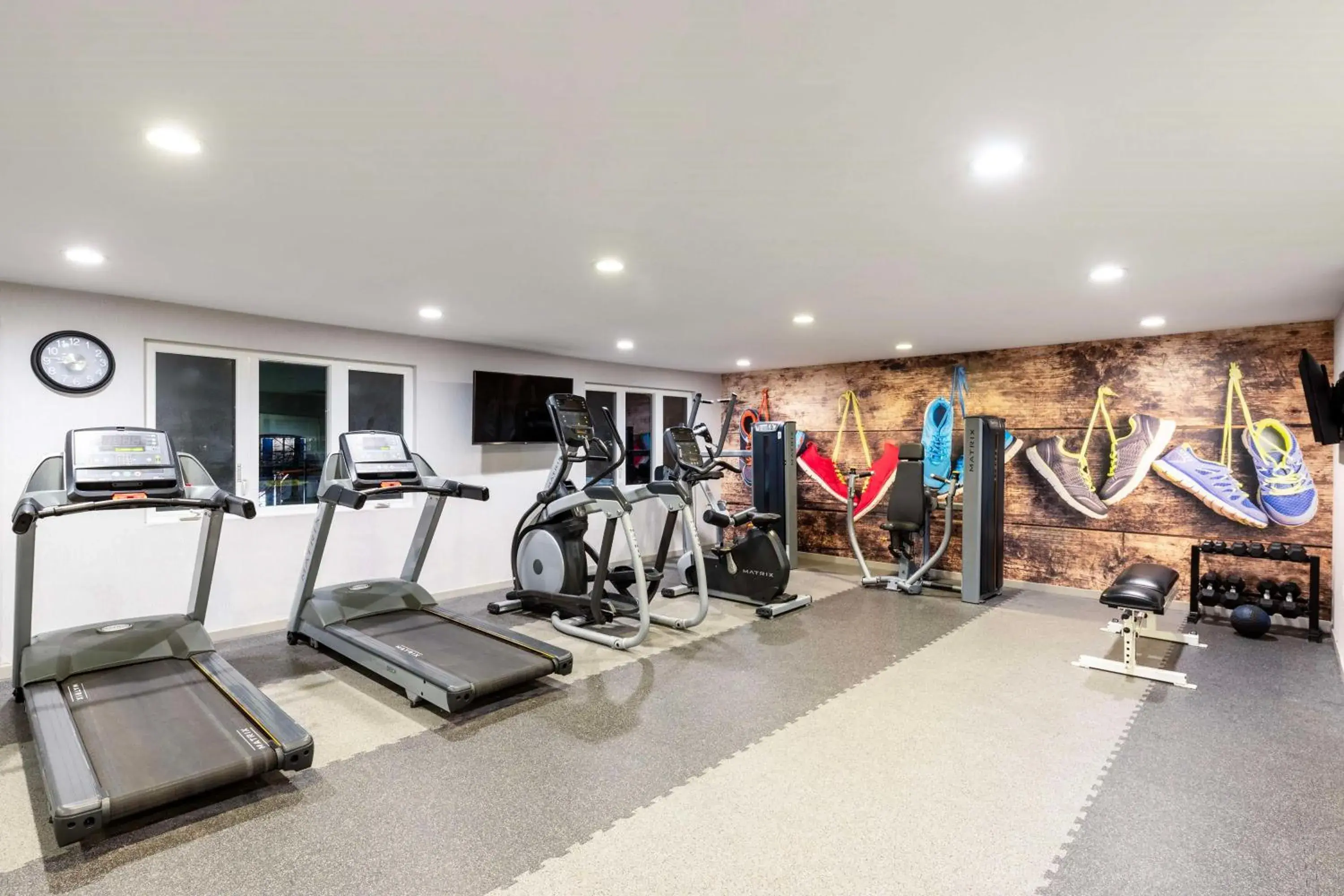 Fitness centre/facilities in Aiden by Best Western Cape Cod - West Yarmouth Fitness centre/facilities in Aiden by Best Western Cape Cod - West Yarmouth