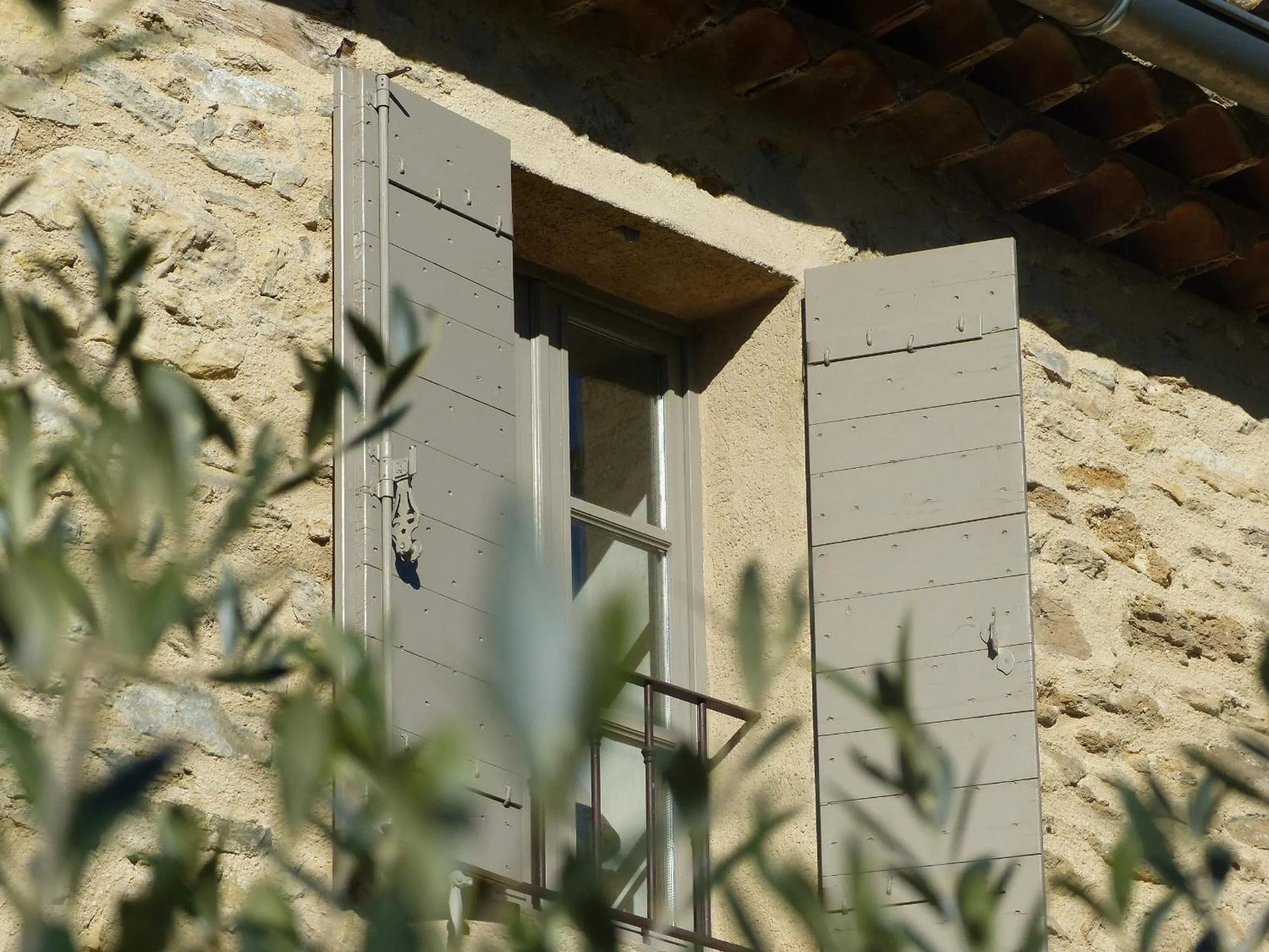 Property building in Chambre d'hôtes du Mas de Longuefeuille