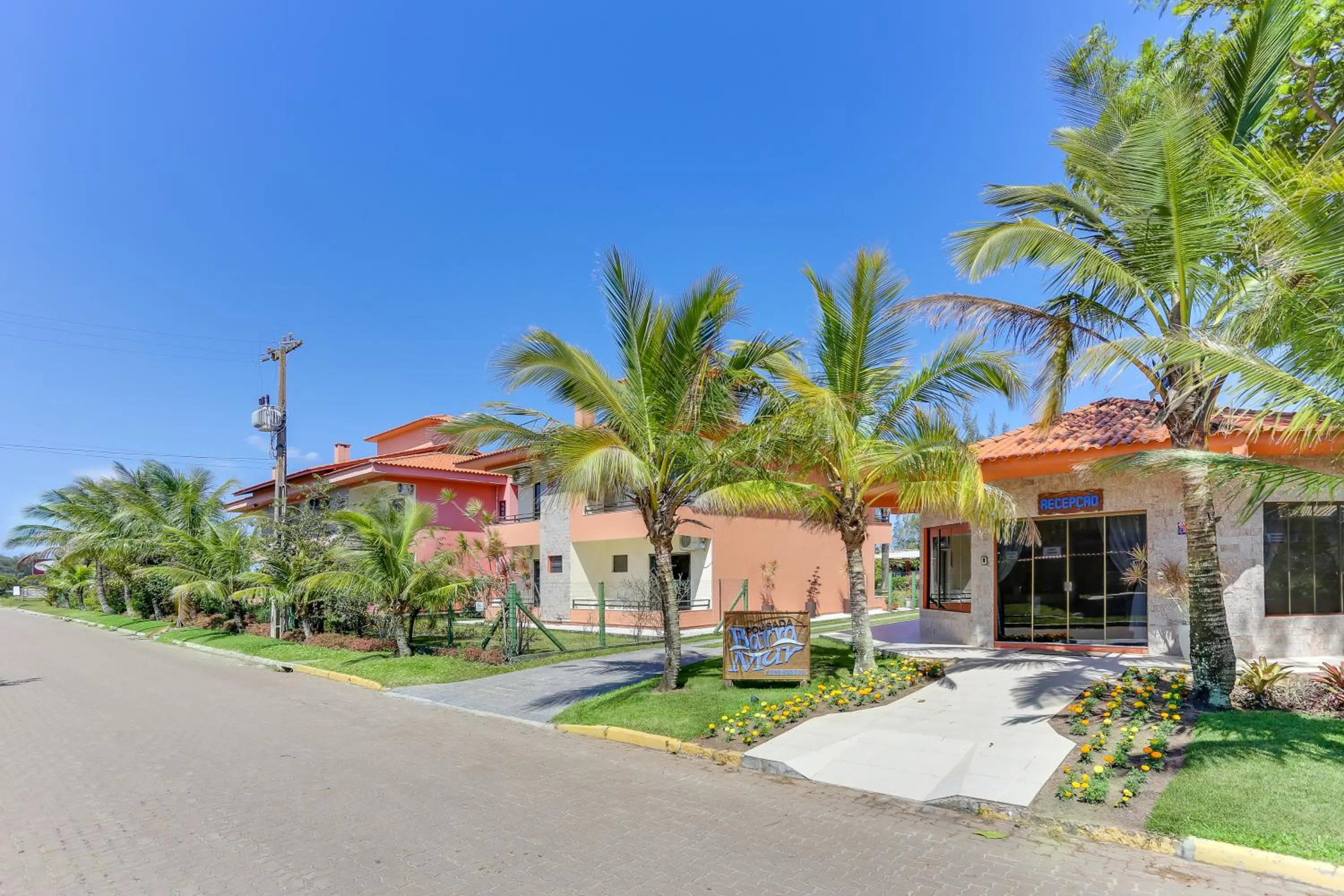 Street view in Pousada Barra Mar