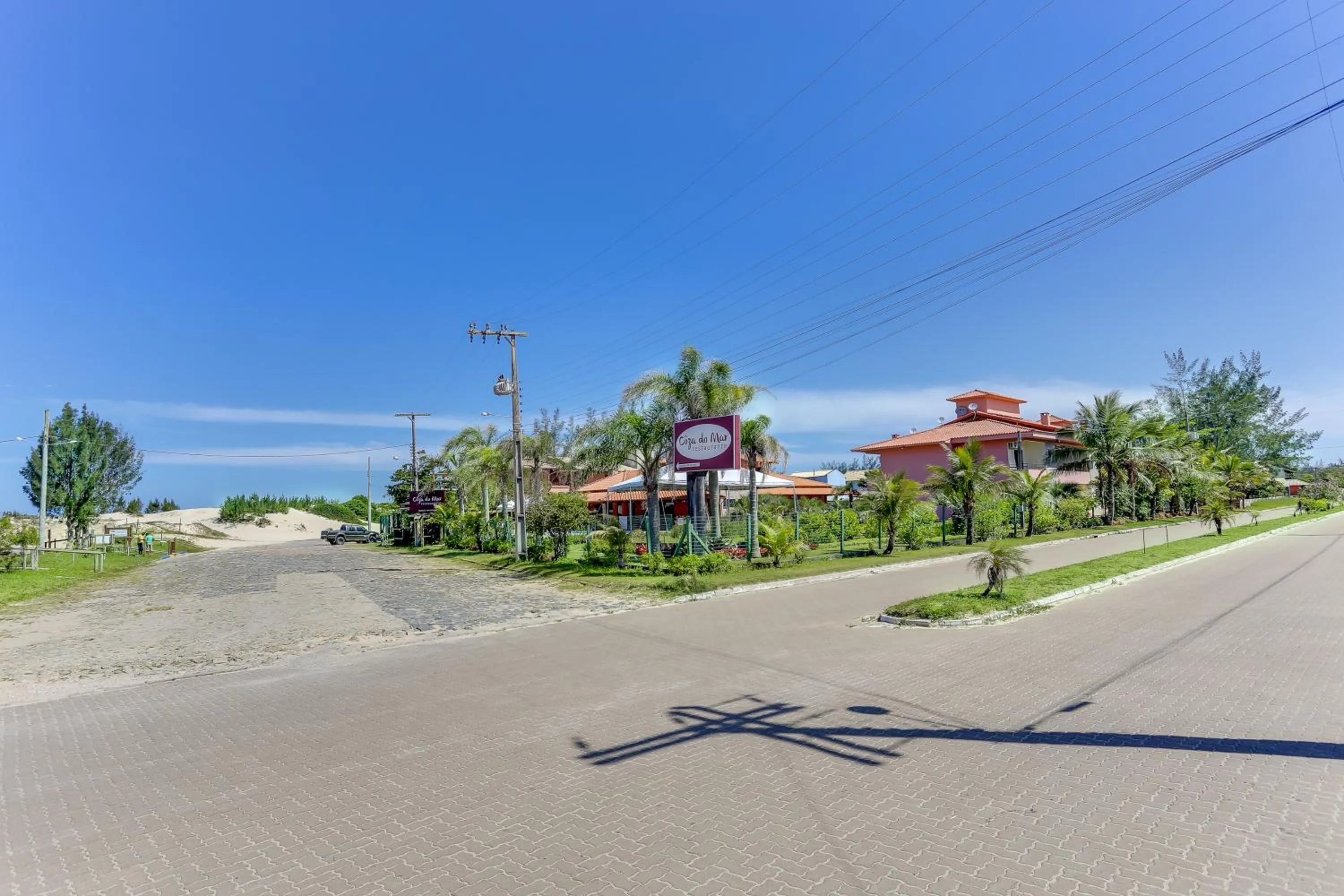 Street view in Pousada Barra Mar
