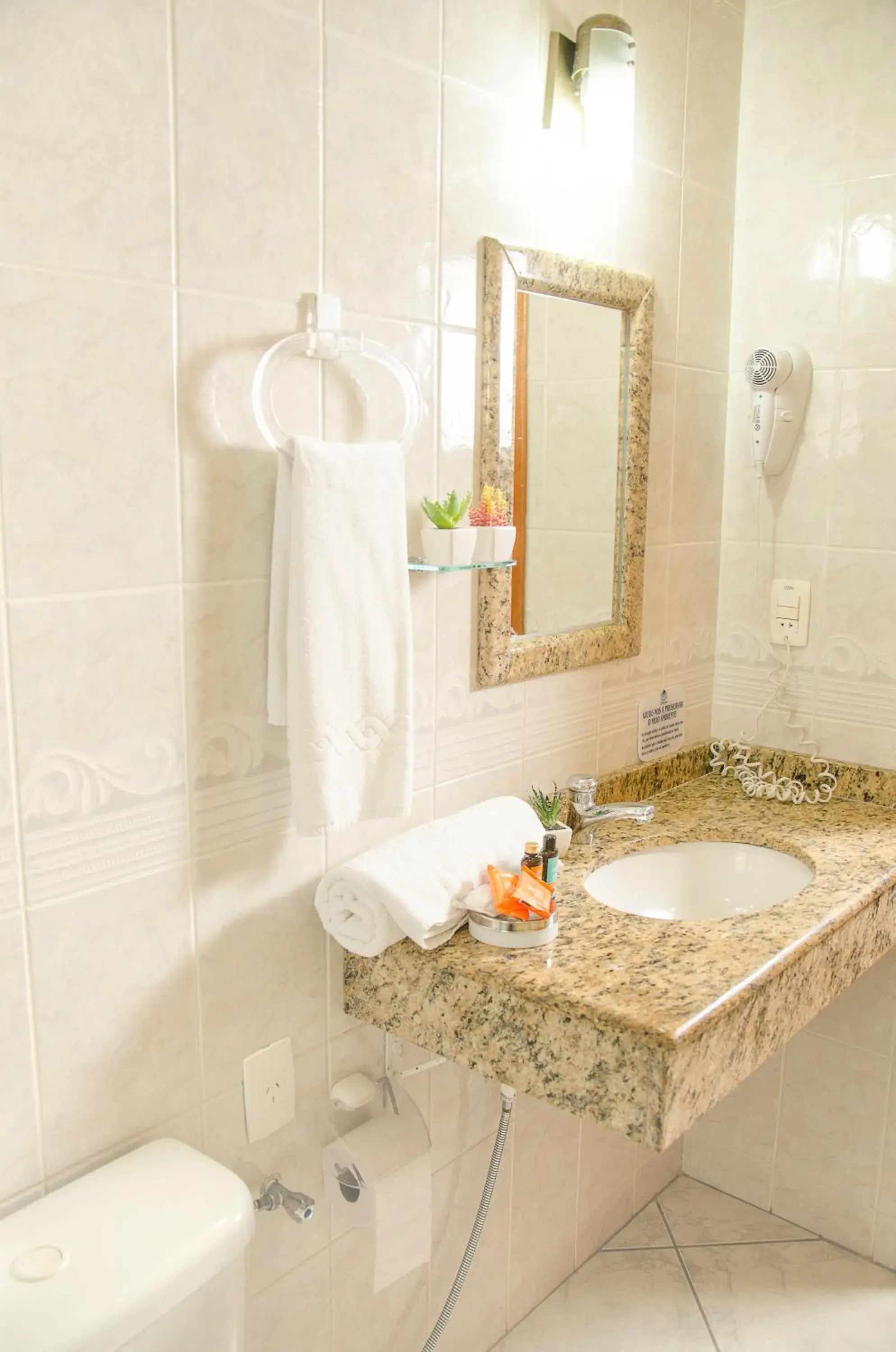 Superior Deluxe Triple in Pousada Barra Mar Superior Deluxe Triple in Pousada Barra Mar