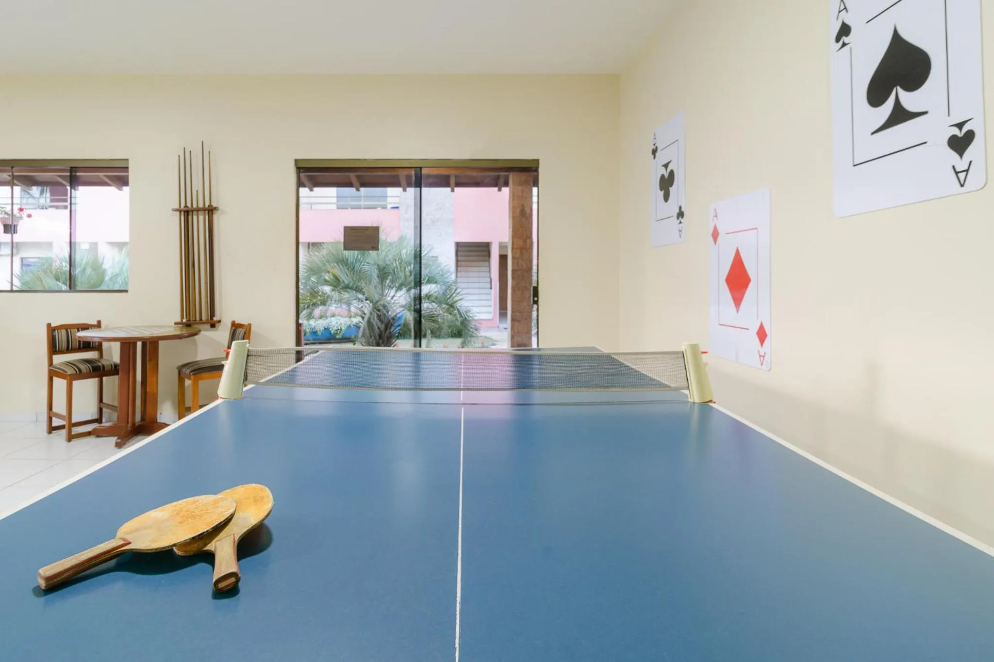 Game Room in Pousada Barra Mar