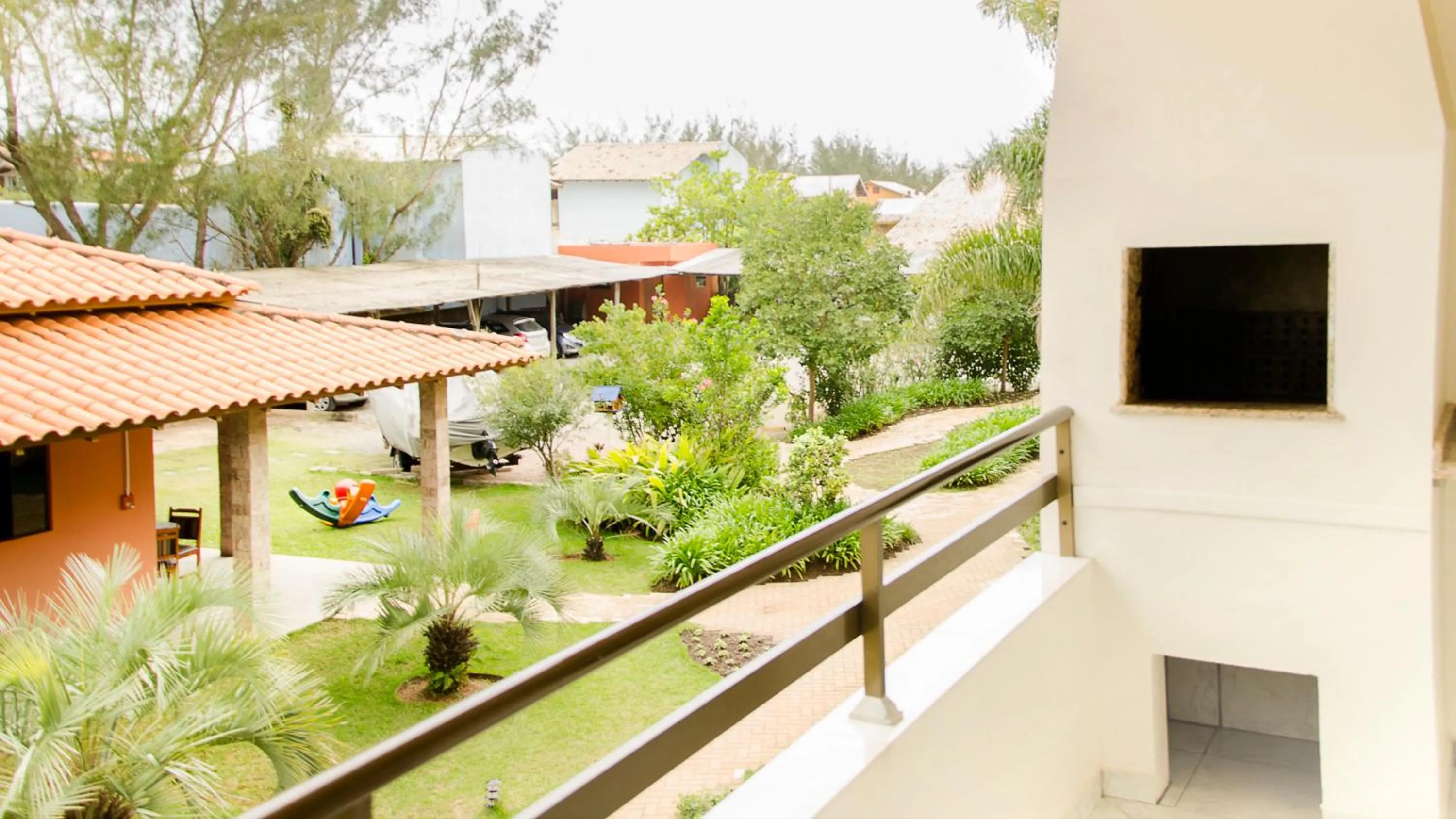 View (from property/room) in Pousada Barra Mar