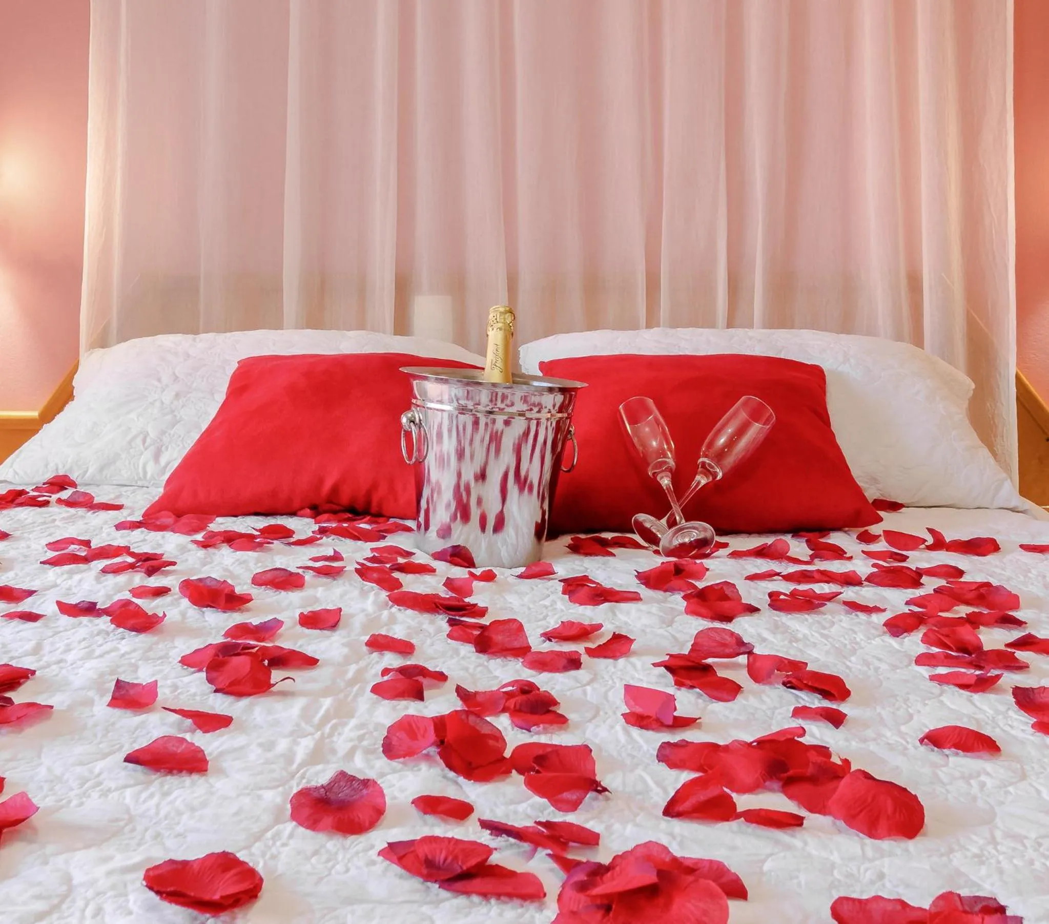 Bed in Pousada Barra Mar