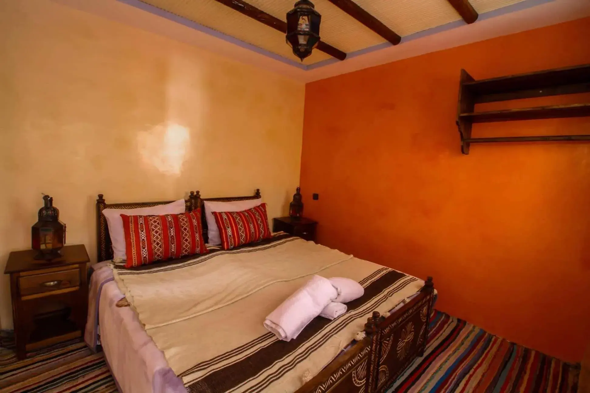 Standard Double Room with Fan in Berber Family Lodge Standard Double Room with Fan in Berber Family Lodge