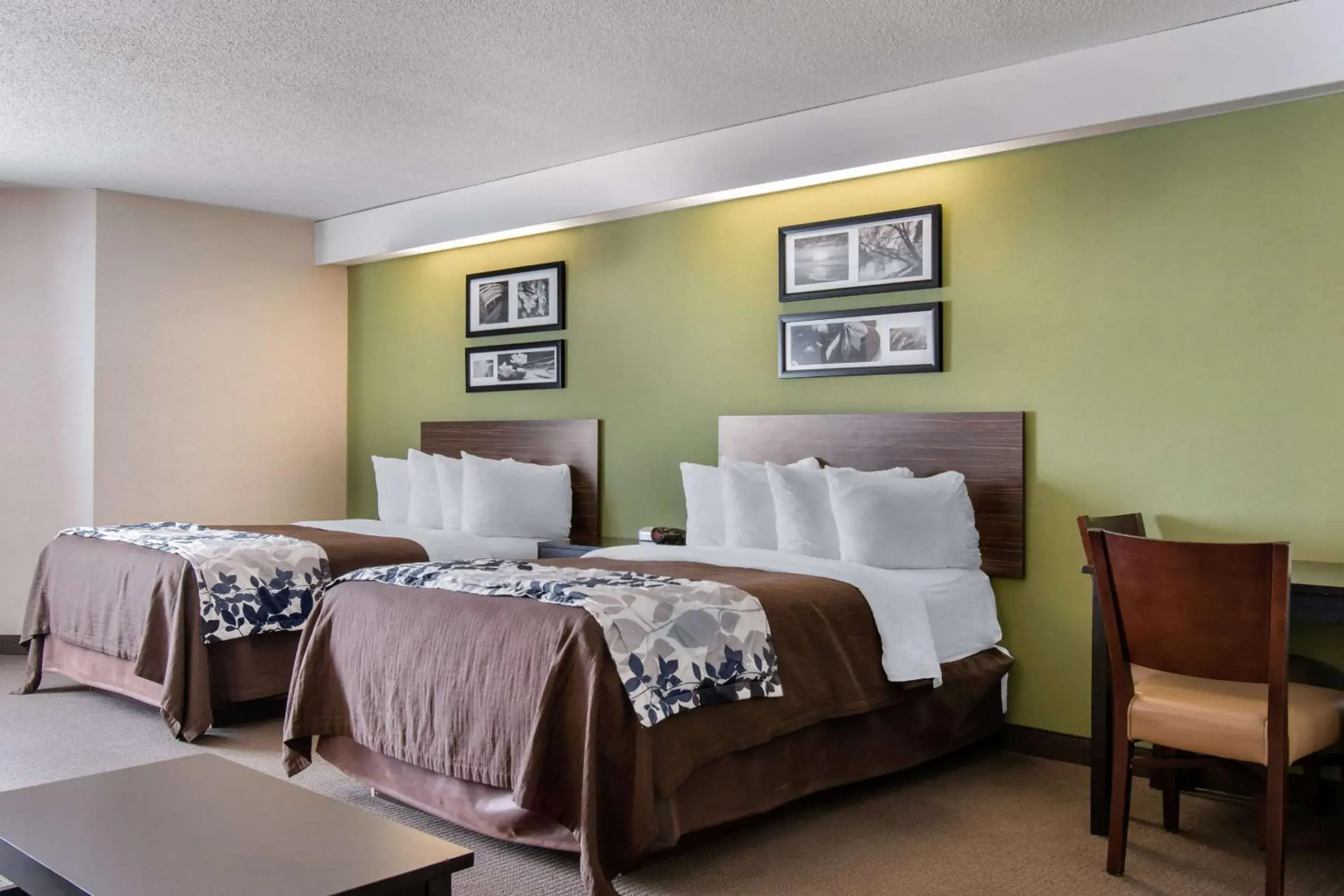 Bedroom, Bed in Sleep Inn Carlisle South Bedroom, Bed in Sleep Inn Carlisle South