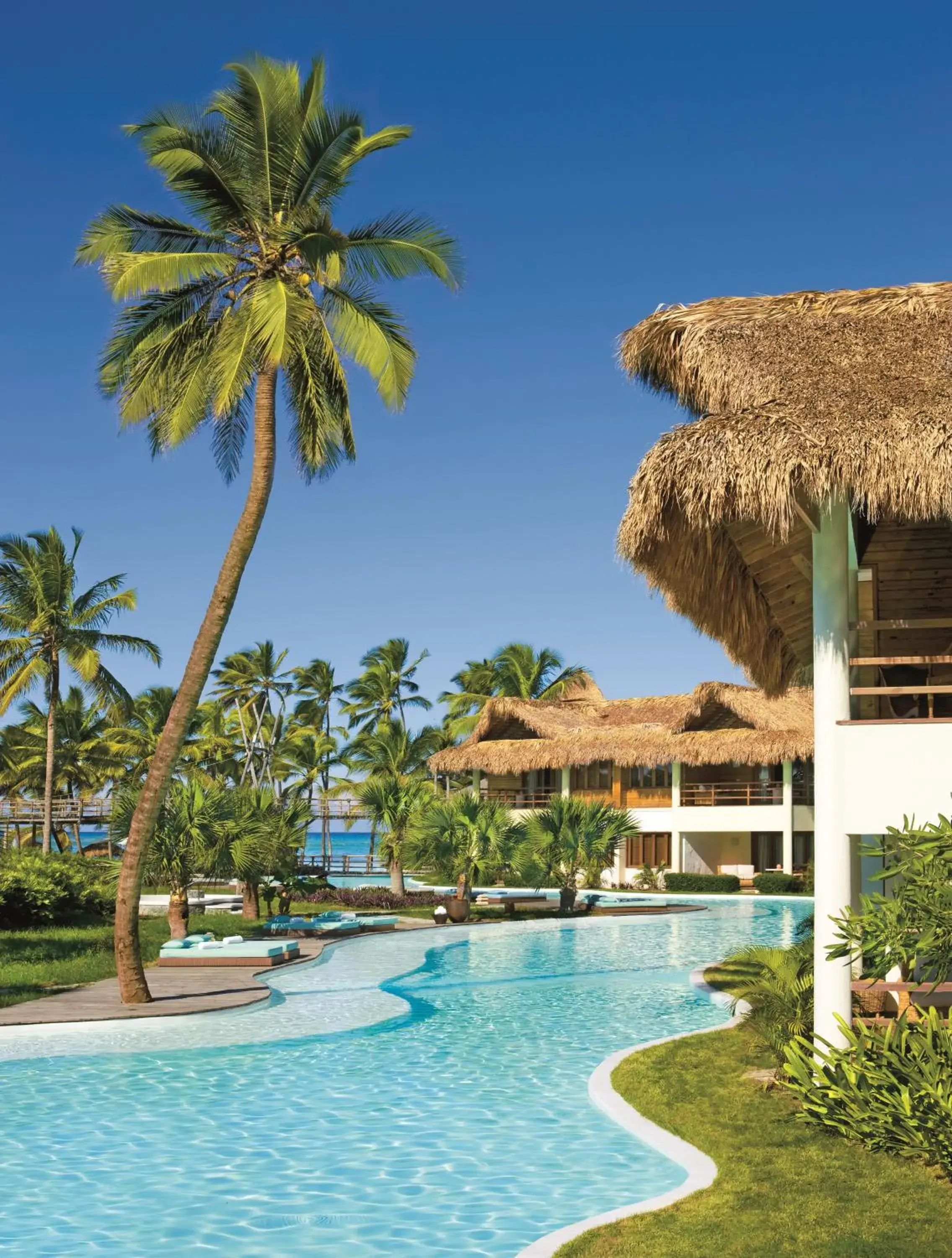 Property building in Zoetry Agua Punta Cana - All Inclusive Property building in Zoetry Agua Punta Cana - All Inclusive