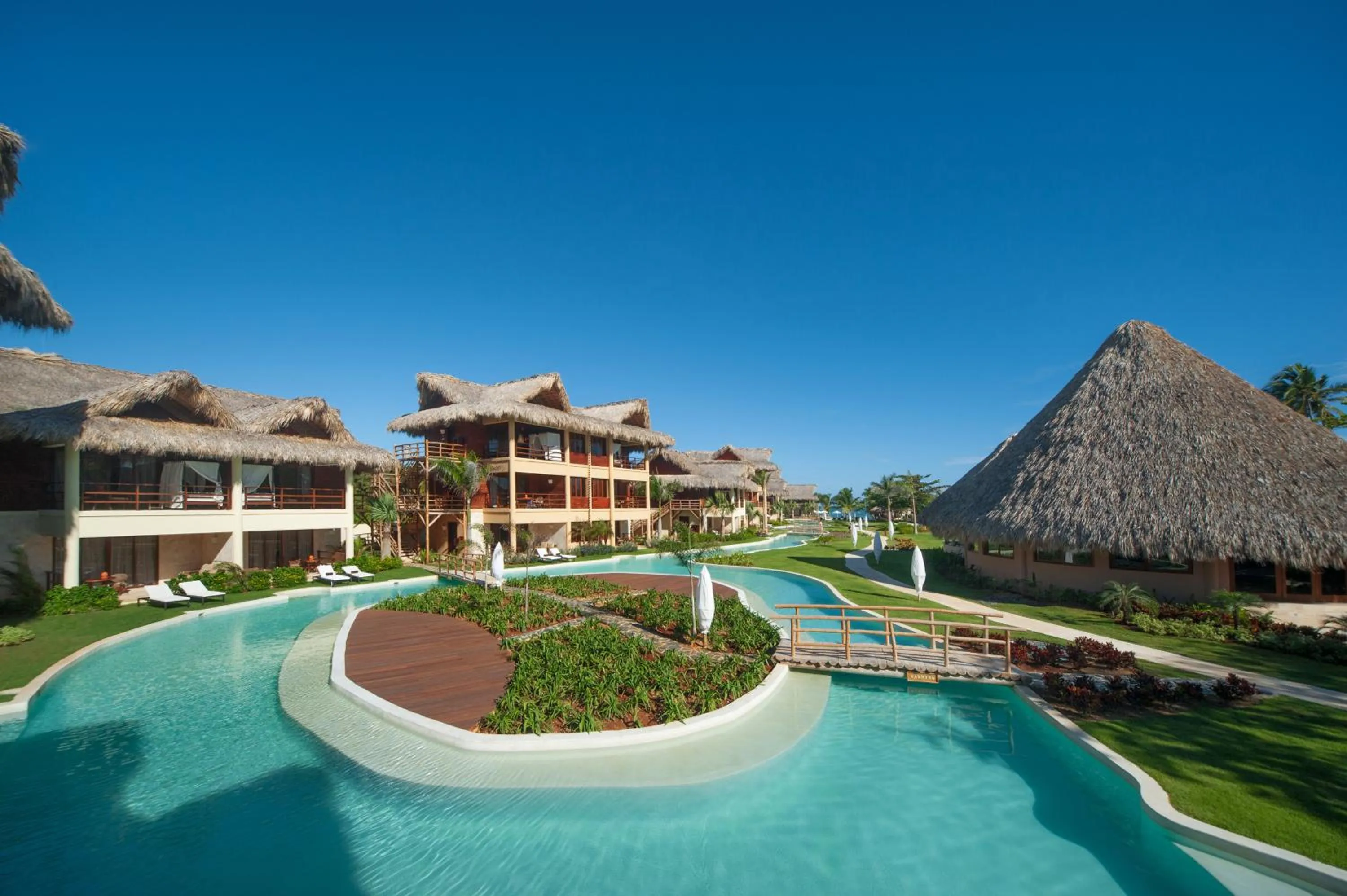 Day in Zoetry Agua Punta Cana - All Inclusive