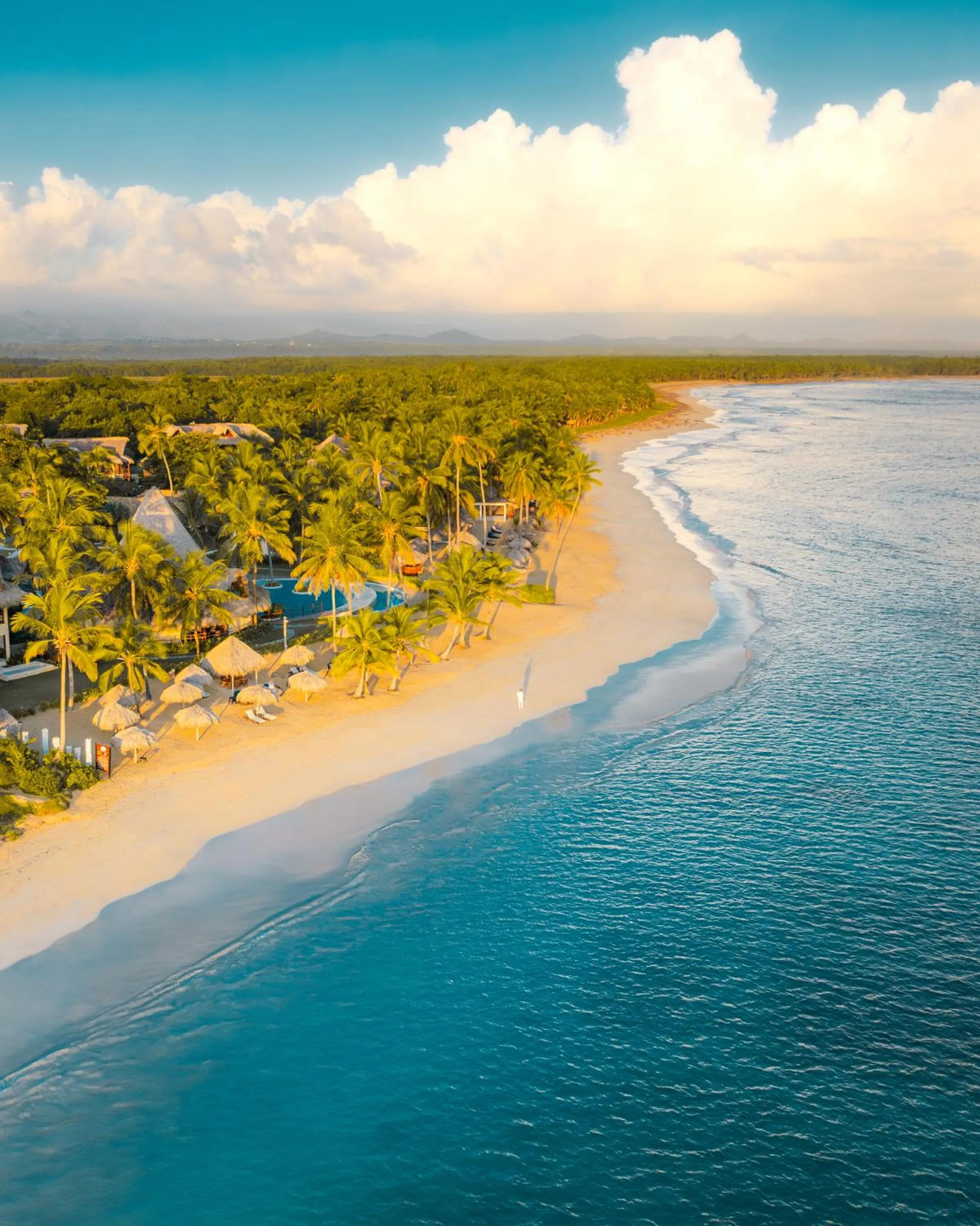 Sea view in Zoetry Agua Punta Cana - All Inclusive