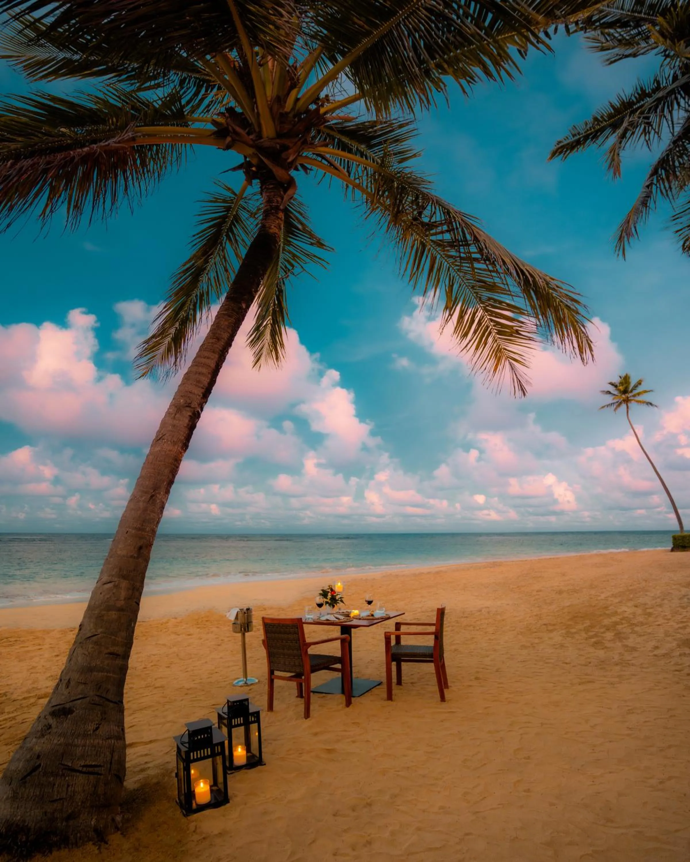 Dinner in Zoetry Agua Punta Cana - All Inclusive