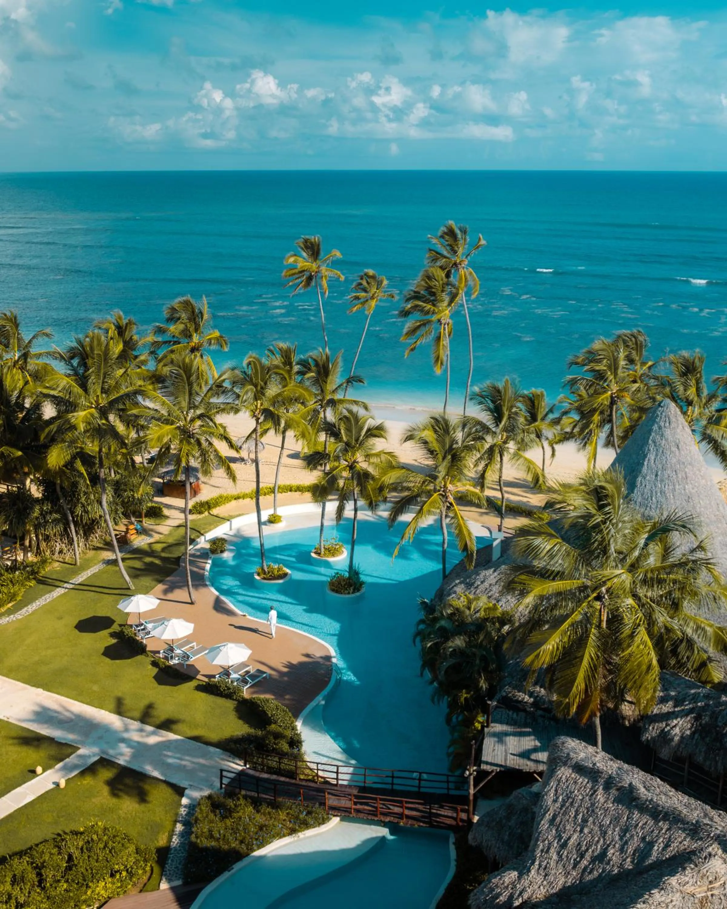 Sea view in Zoetry Agua Punta Cana - All Inclusive