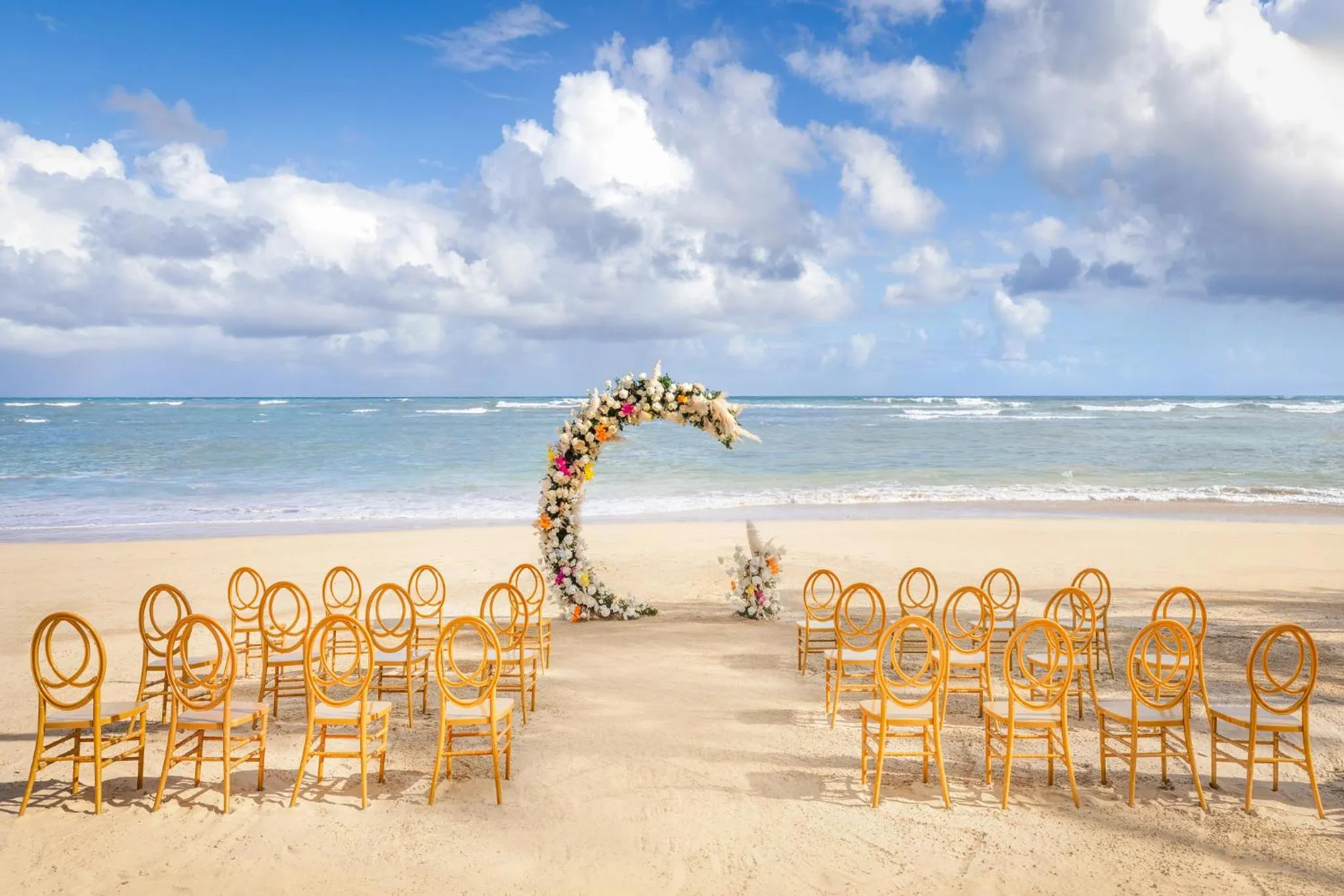 Beach in Zoetry Agua Punta Cana - All Inclusive