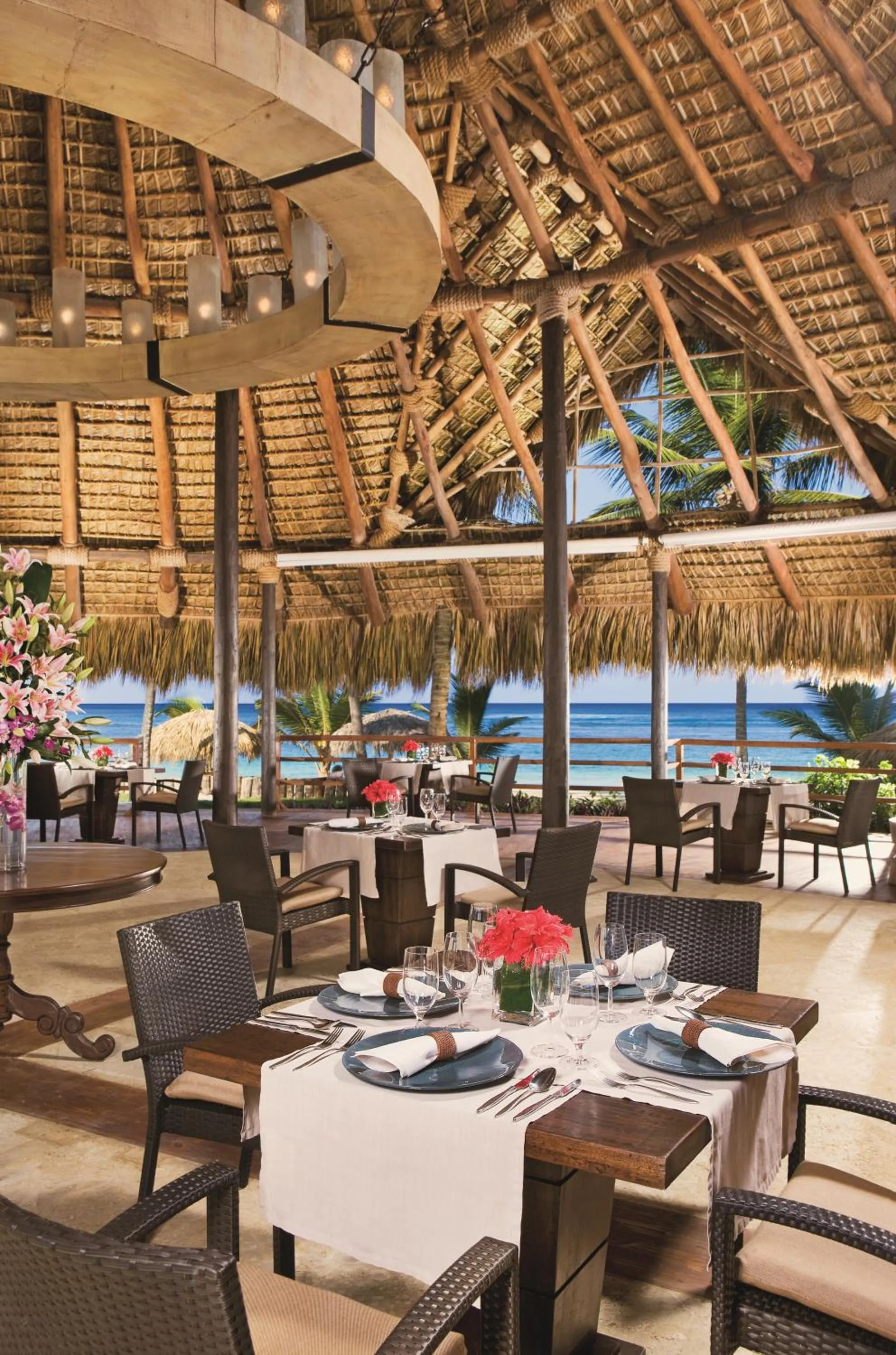 Restaurant/places to eat in Zoetry Agua Punta Cana - All Inclusive