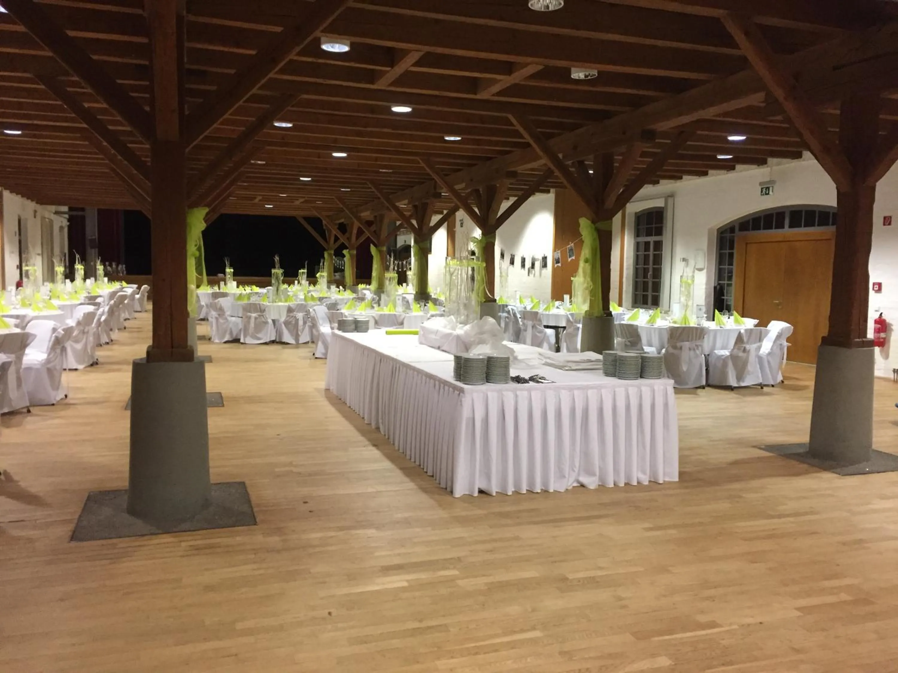 Banquet/Function facilities in deckert`s Hotel an der Klosterpforte