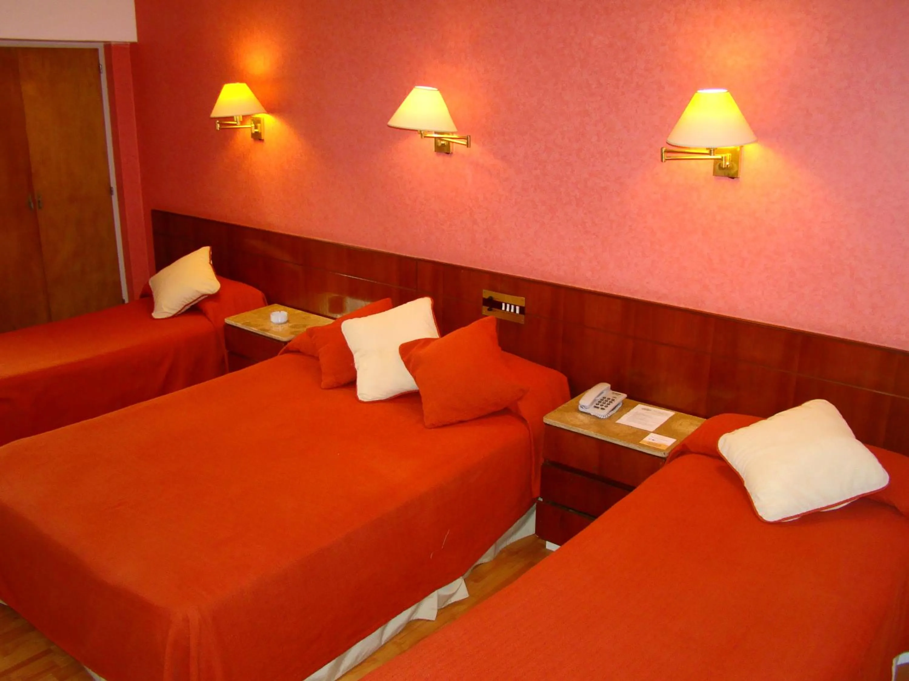 Bed in Gran Hotel Continental