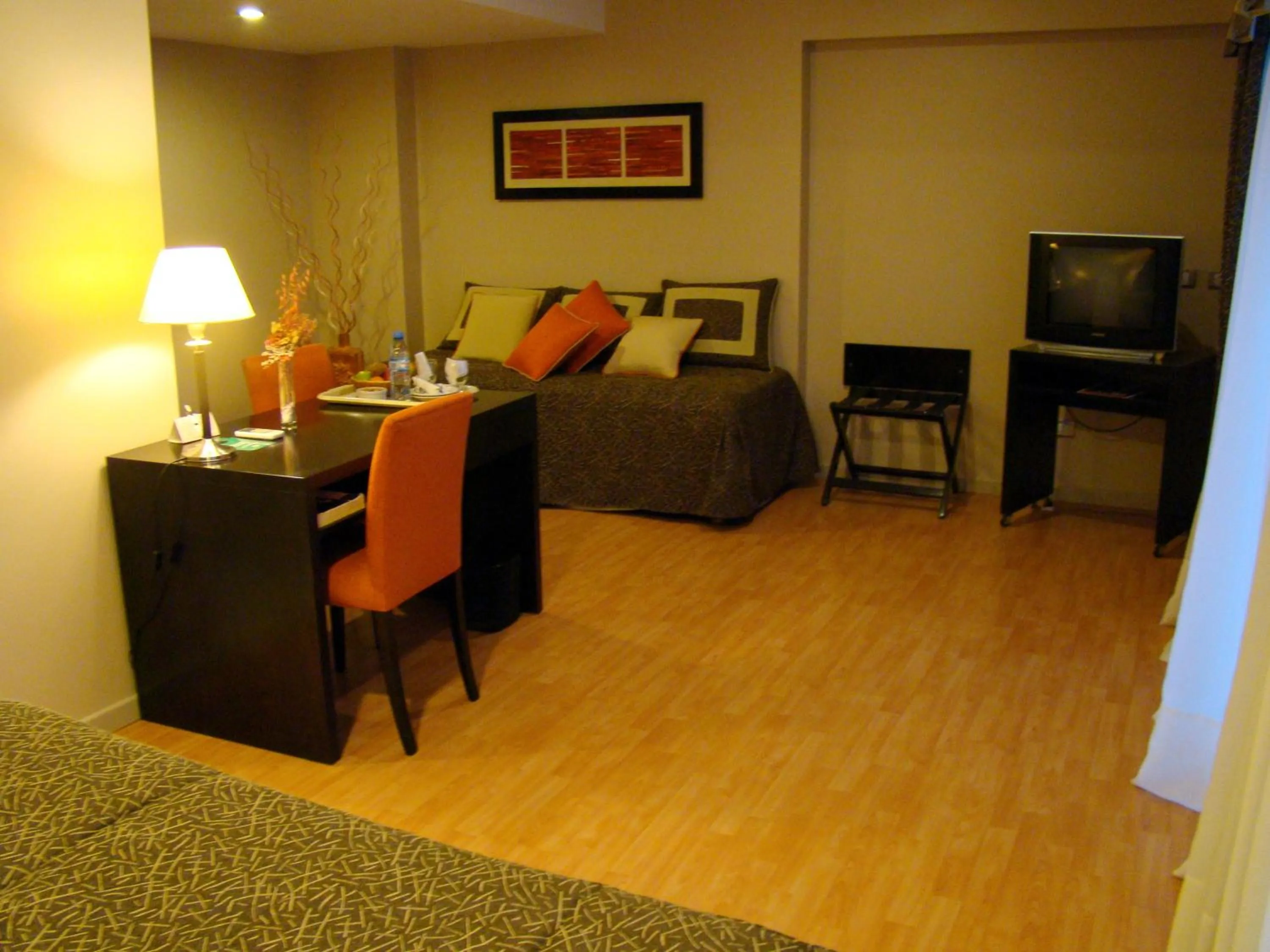 Photo of the whole room in Gran Hotel Continental