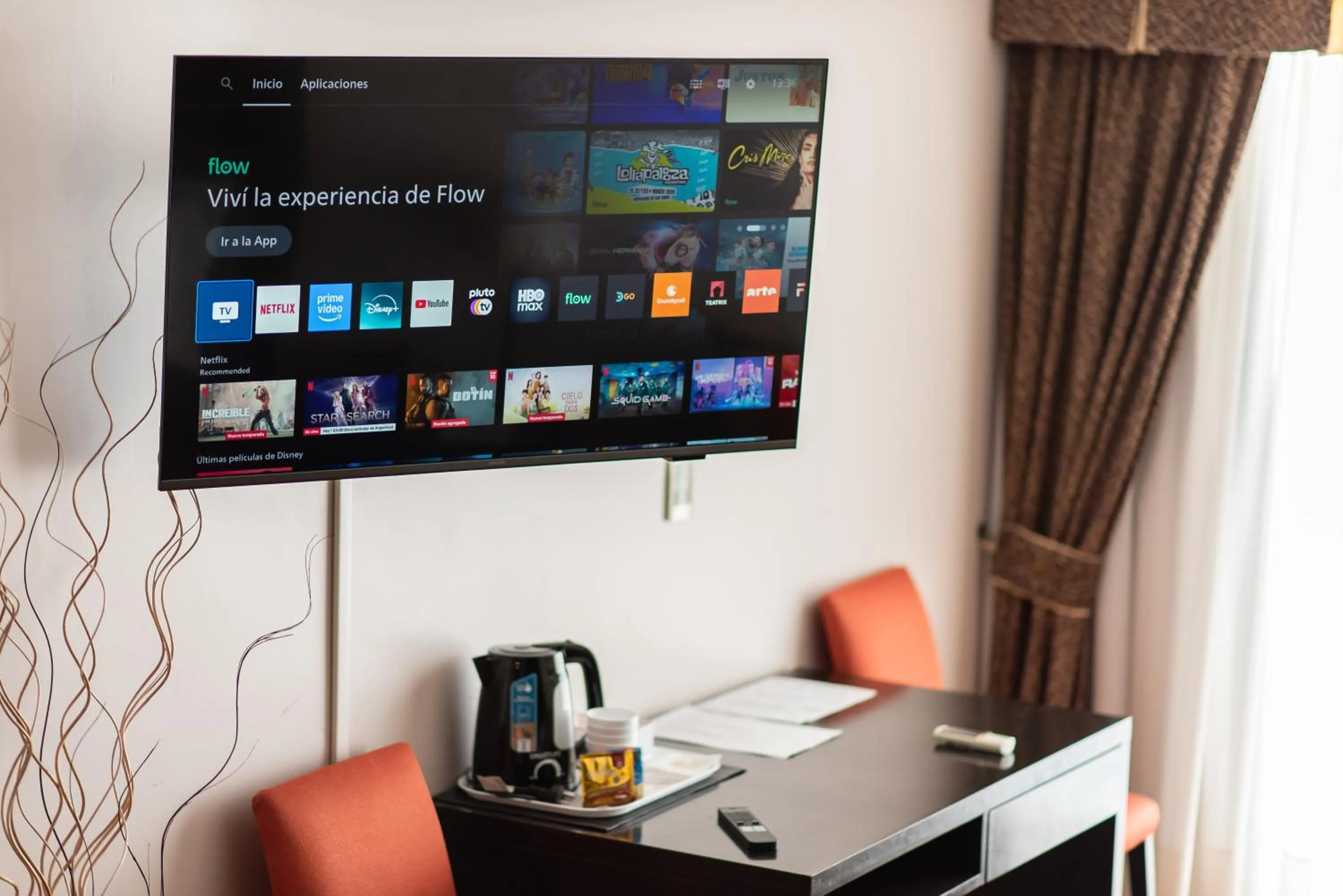 Gran Hotel Continental