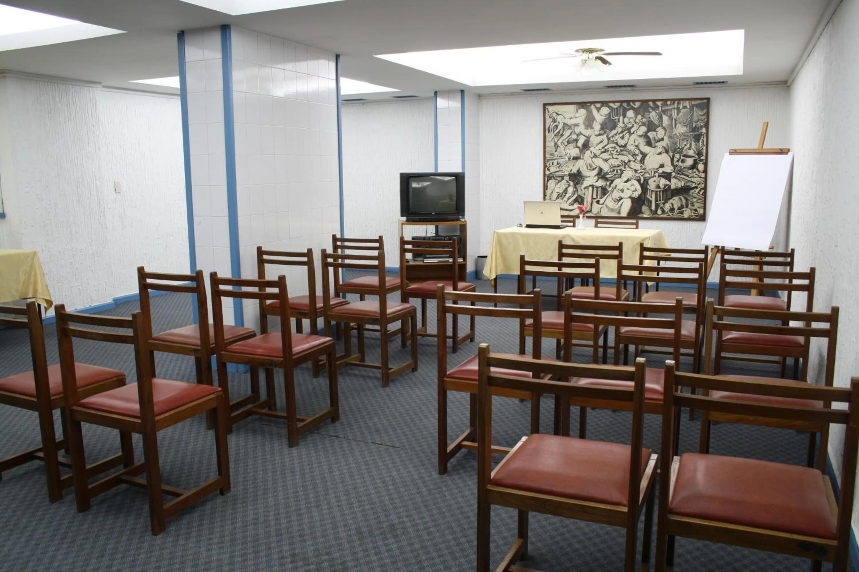 Business facilities in Gran Hotel Continental