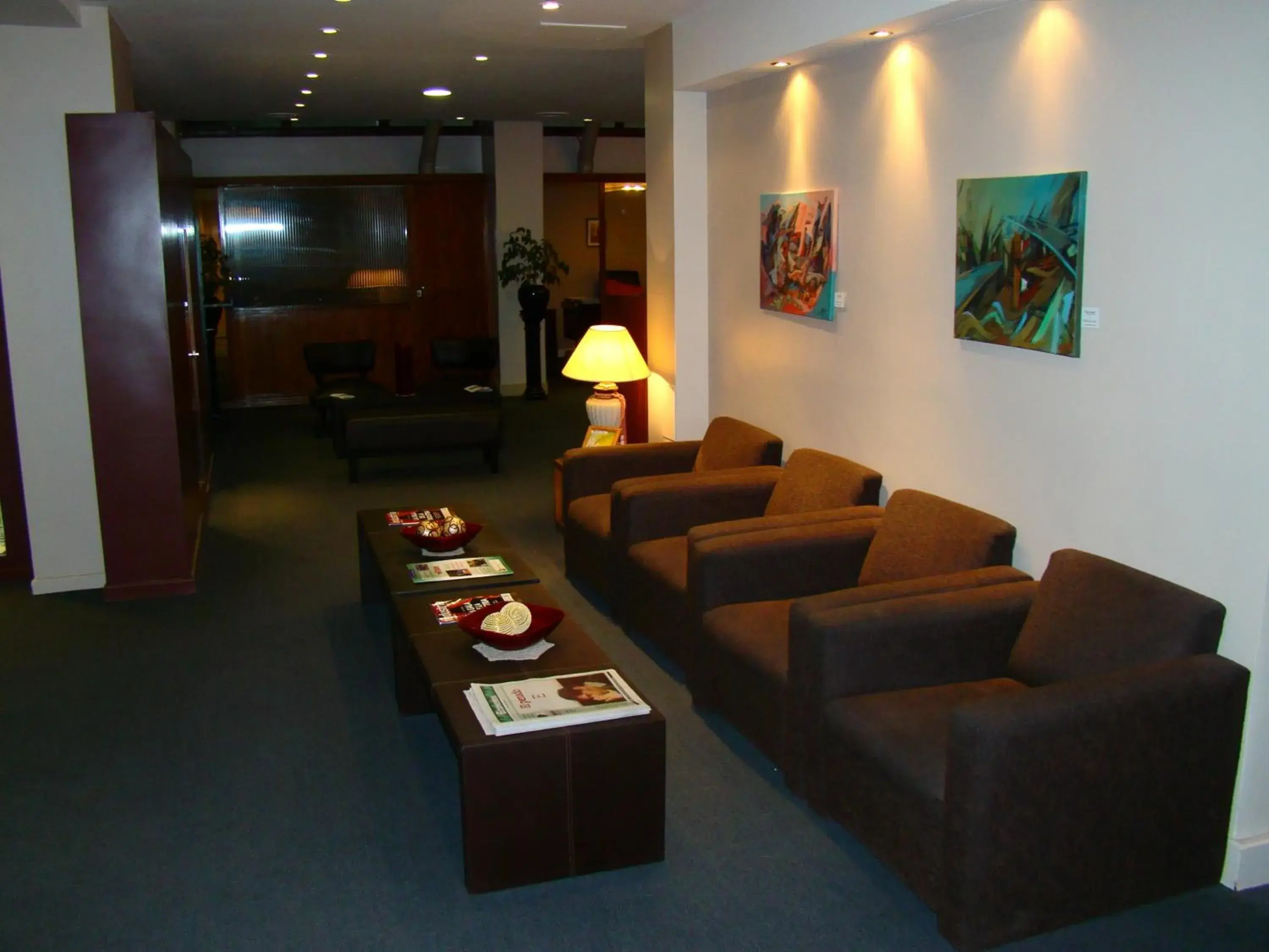 View (from property/room) in Gran Hotel Continental View (from property/room) in Gran Hotel Continental