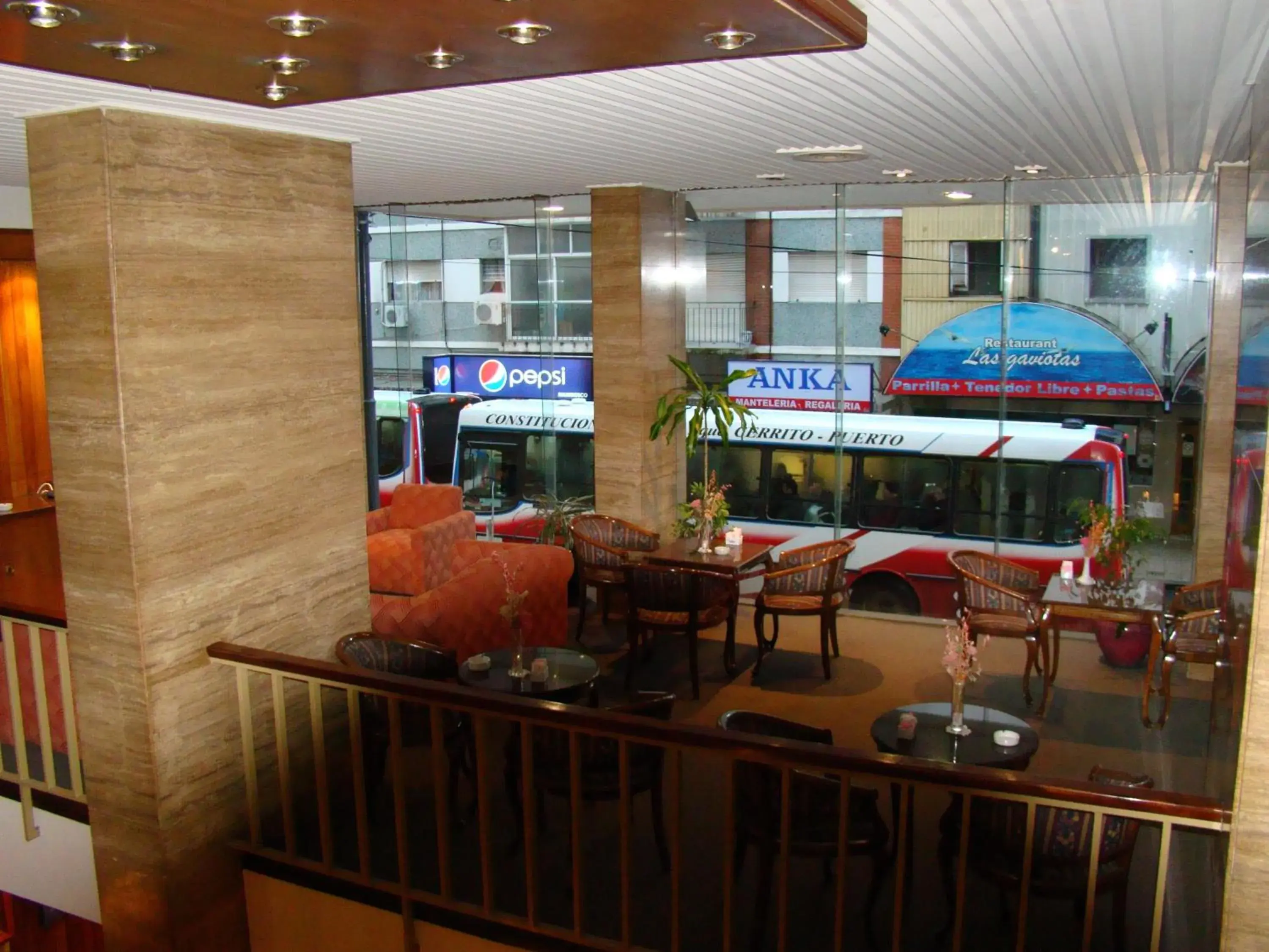 View (from property/room) in Gran Hotel Continental View (from property/room) in Gran Hotel Continental