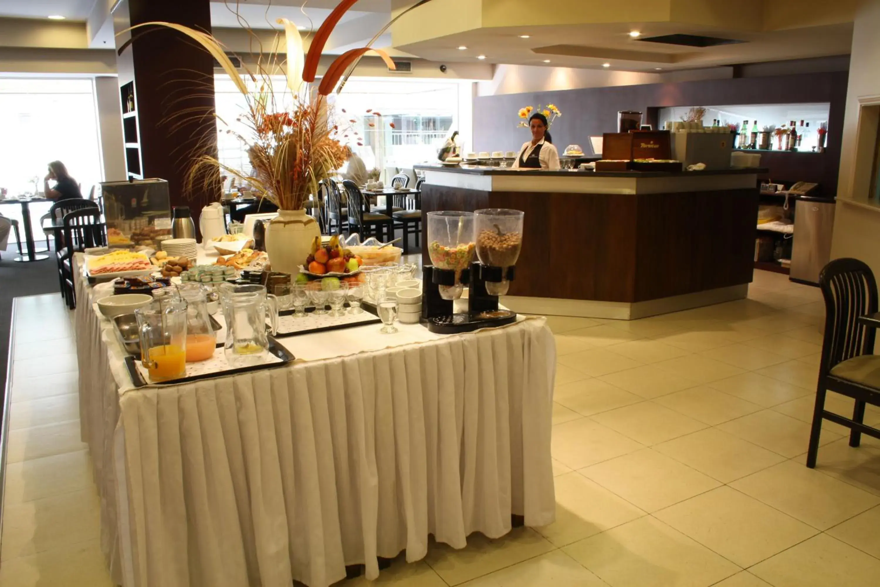 Lounge or bar in Gran Hotel Continental Lounge or bar in Gran Hotel Continental