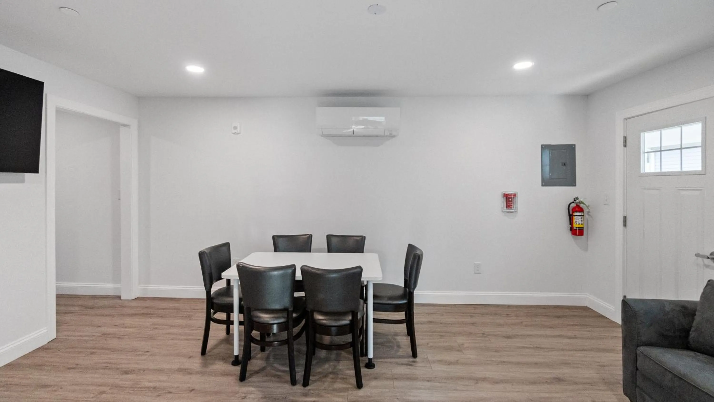 Dining area in Safari Hotel Boardwalk