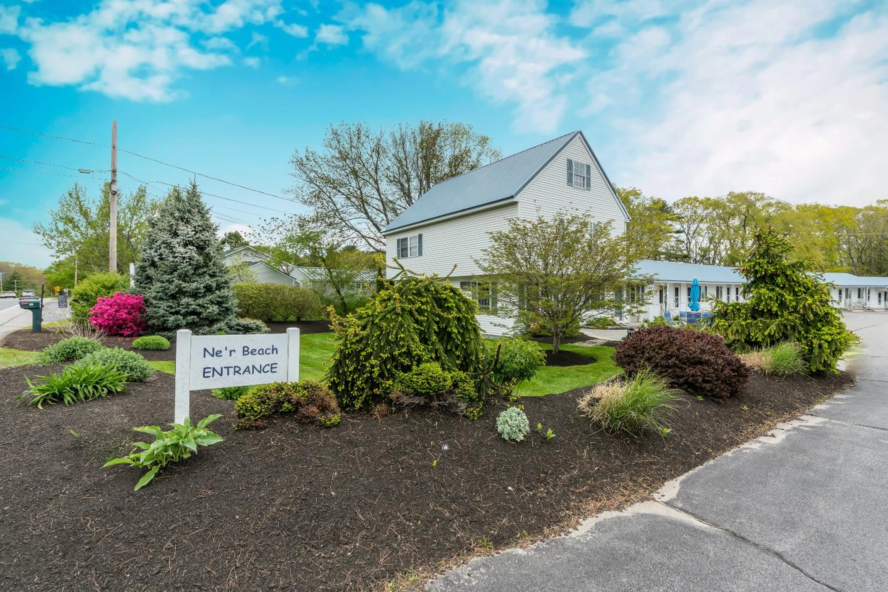 Ne'r Beach Motel