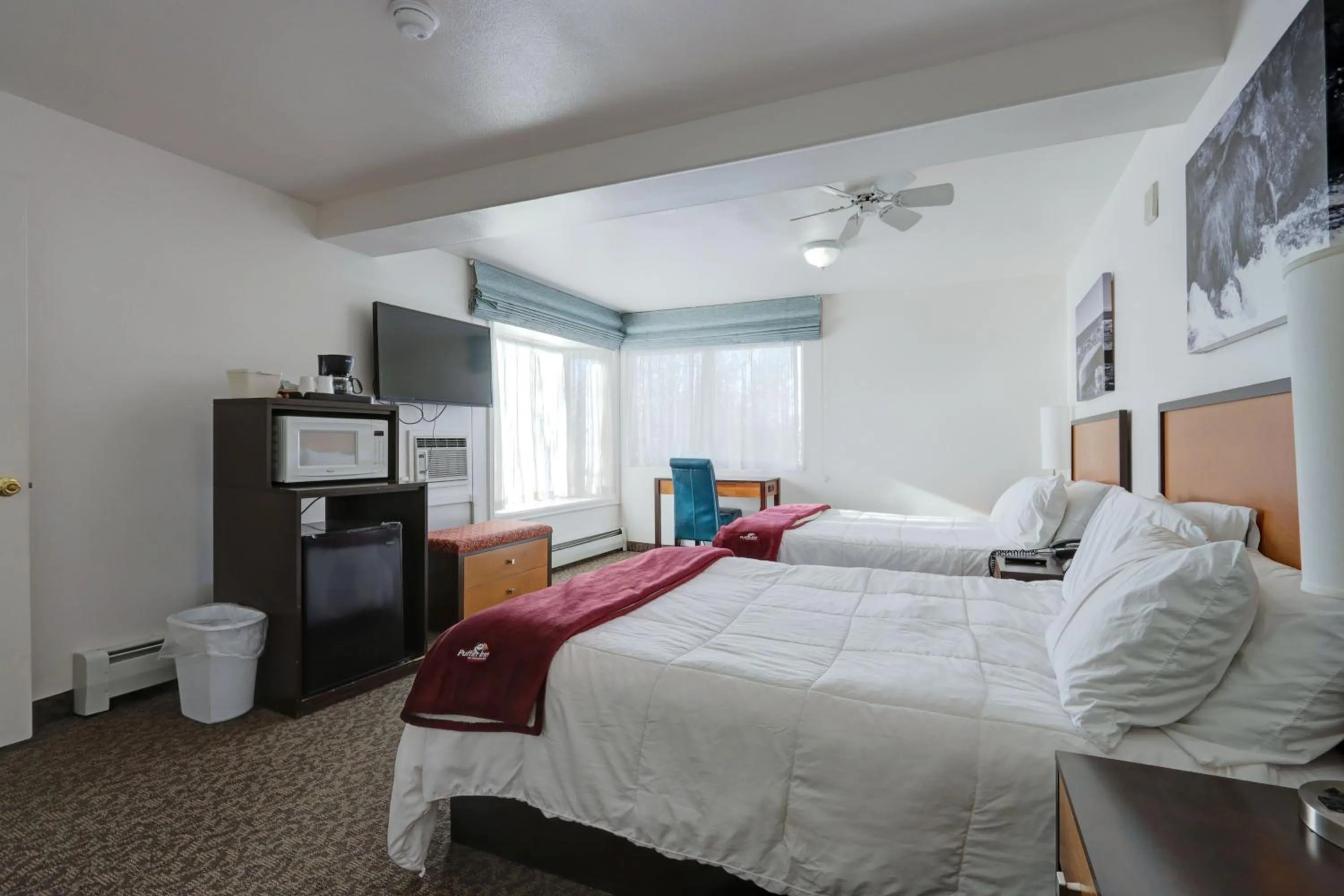 Standard Double Room in Puffin Inn