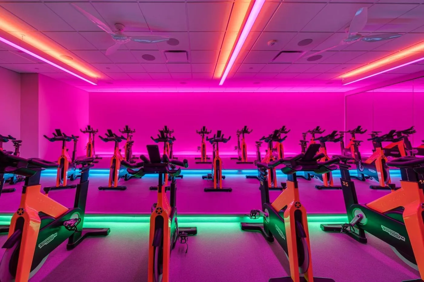 Activities in The Houstonian Hotel, Club & Spa