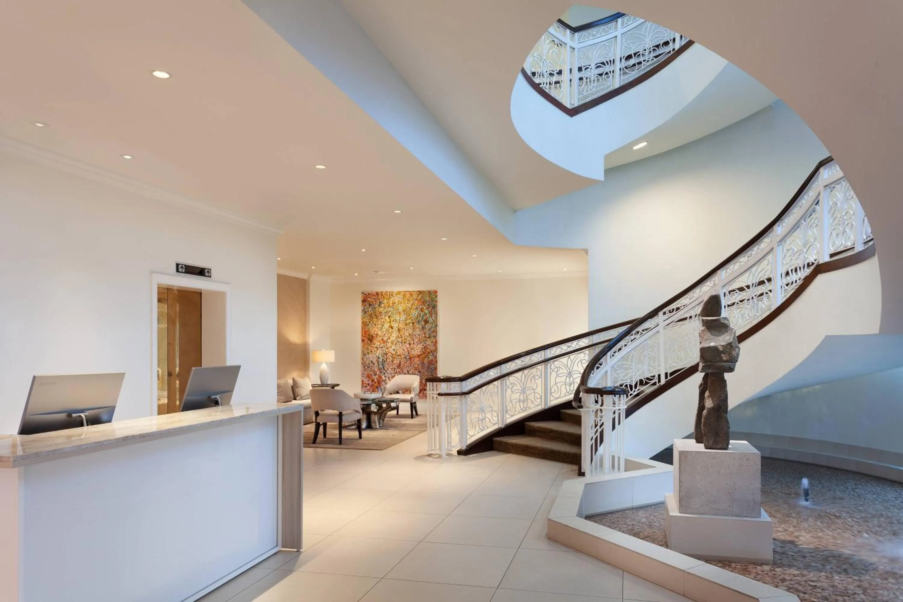 Lobby or reception in JW Marriott Miami Turnberry Resort & Spa