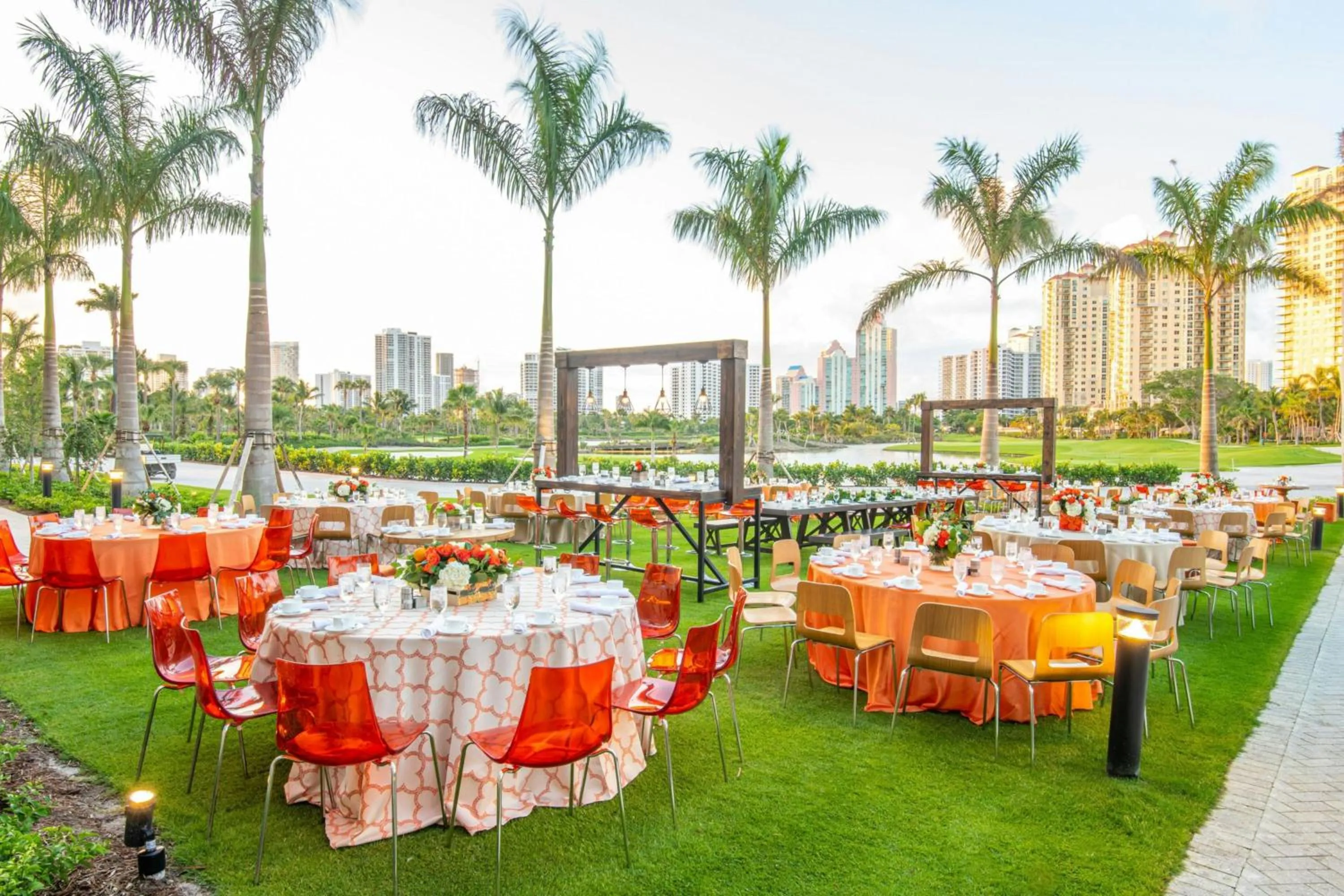 Meeting/conference room in JW Marriott Miami Turnberry Resort & Spa